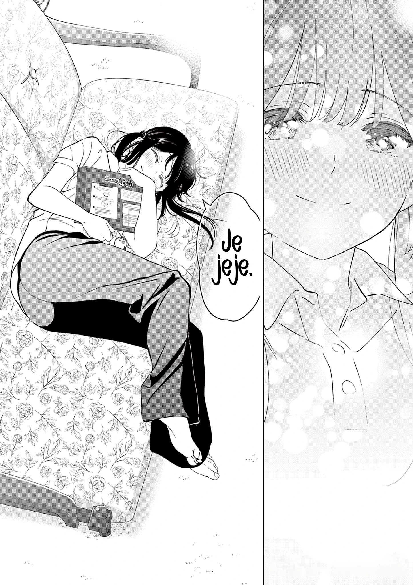 I Want to End the Game That I Love Capitulo 63 página 31