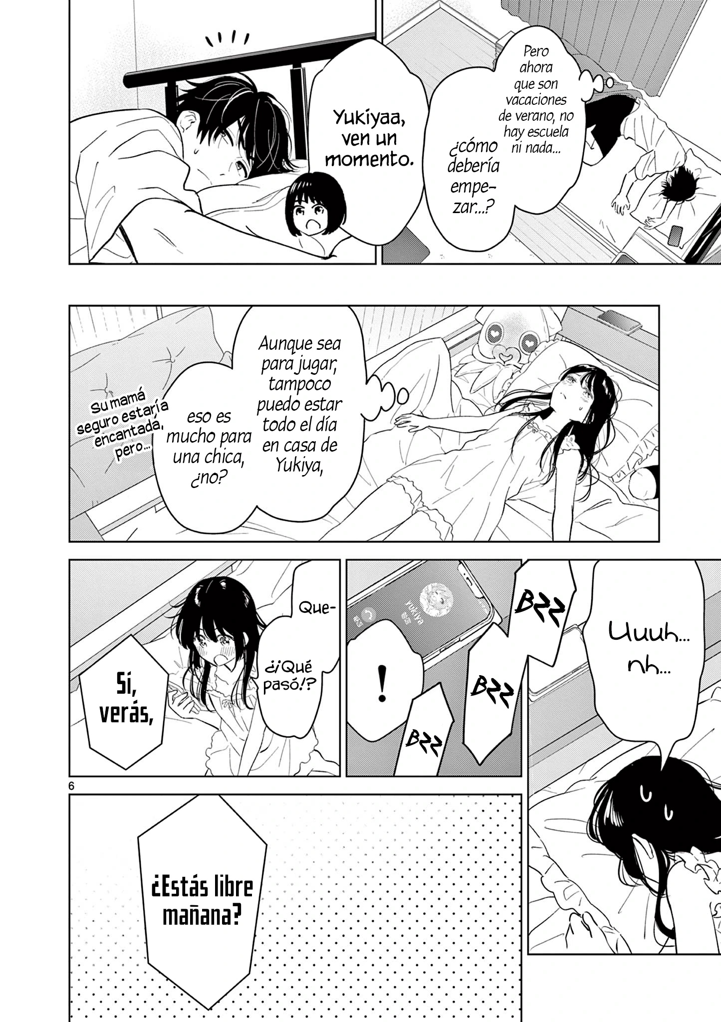I Want to End the Game That I Love Capitulo 63 página 9