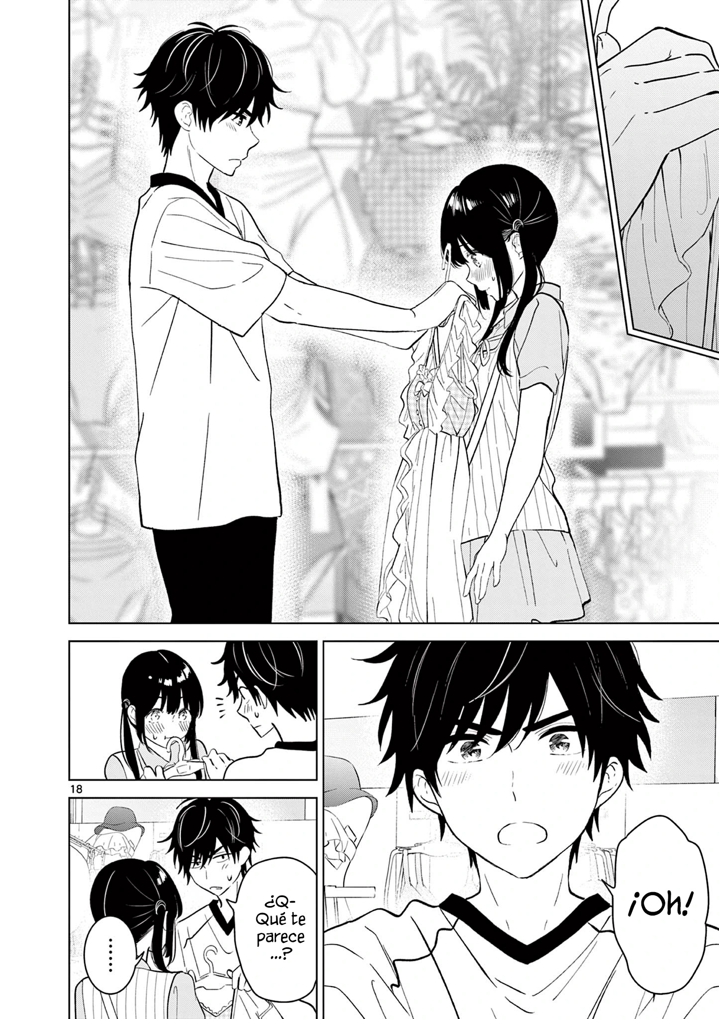 I Want to End the Game That I Love Capitulo 64 página 19