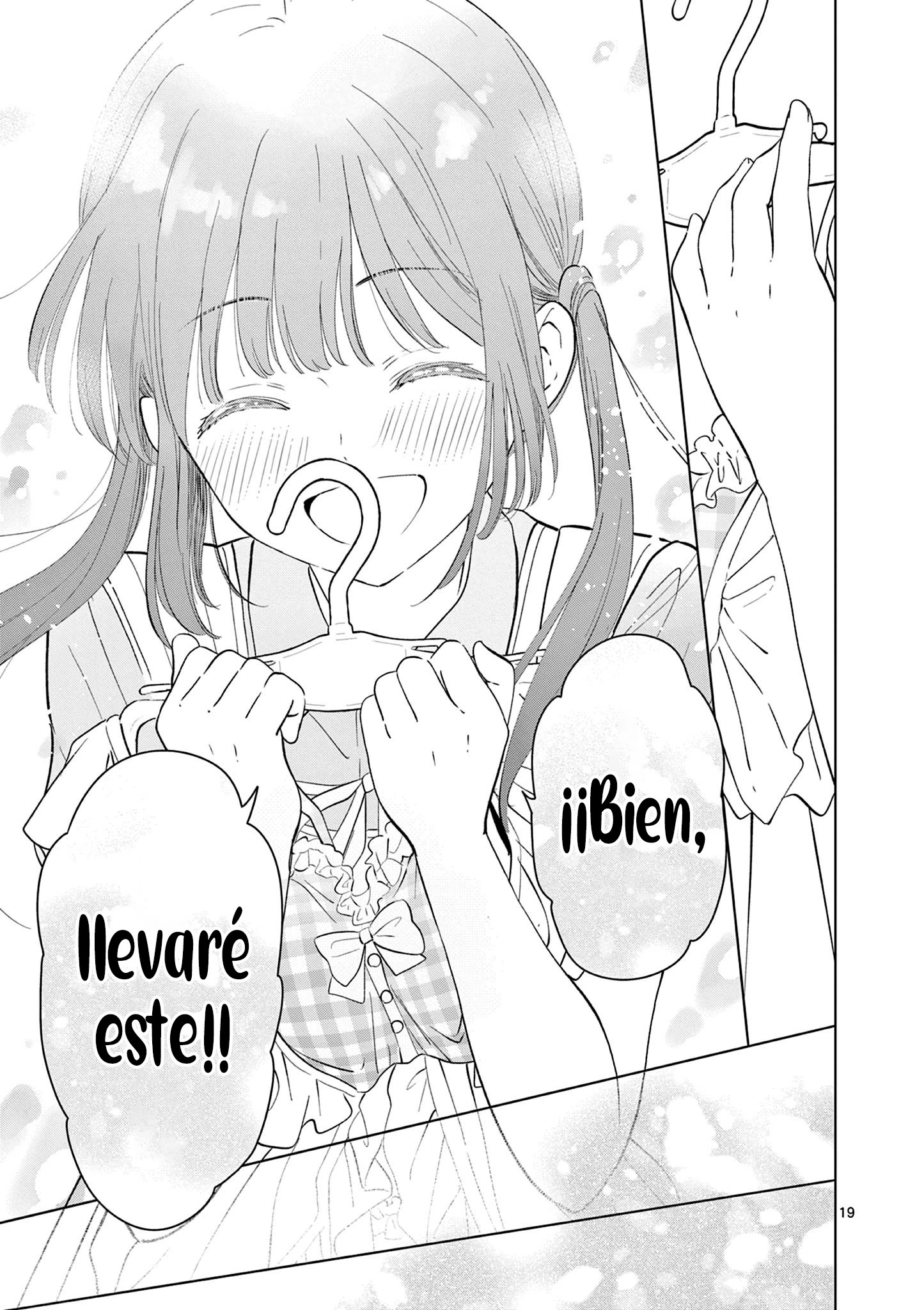 I Want to End the Game That I Love Capitulo 64 página 20
