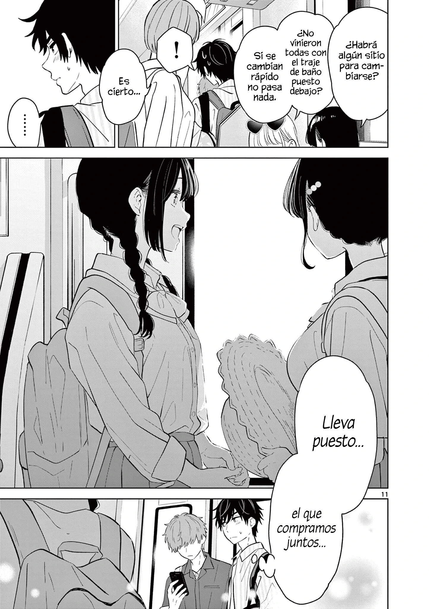 I Want to End the Game That I Love Capitulo 65 página 12