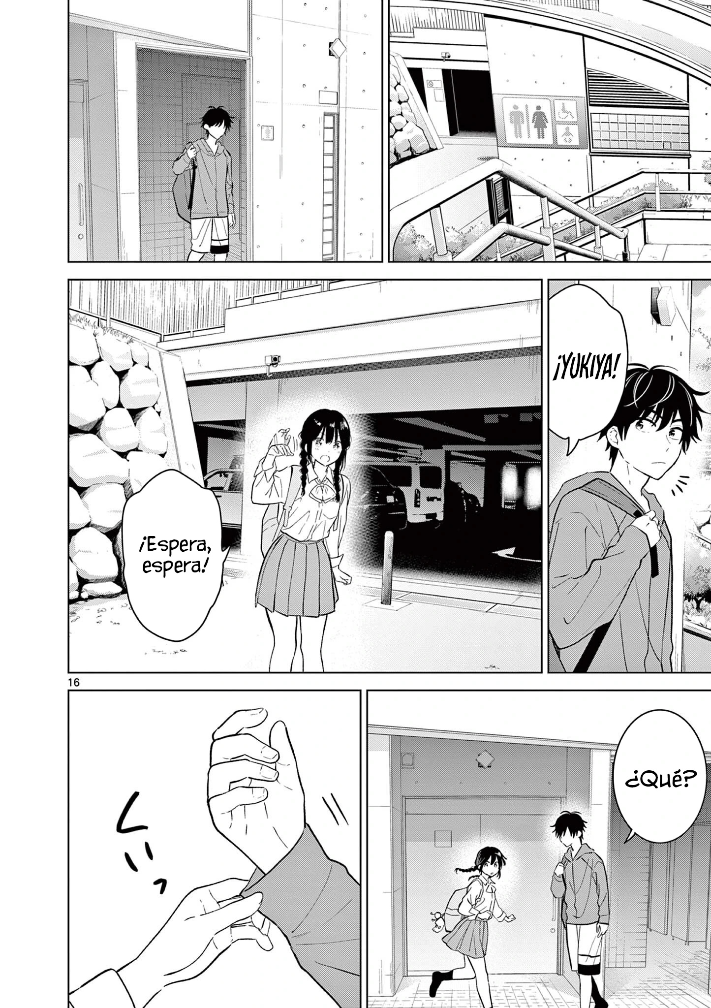 I Want to End the Game That I Love Capitulo 65 página 17