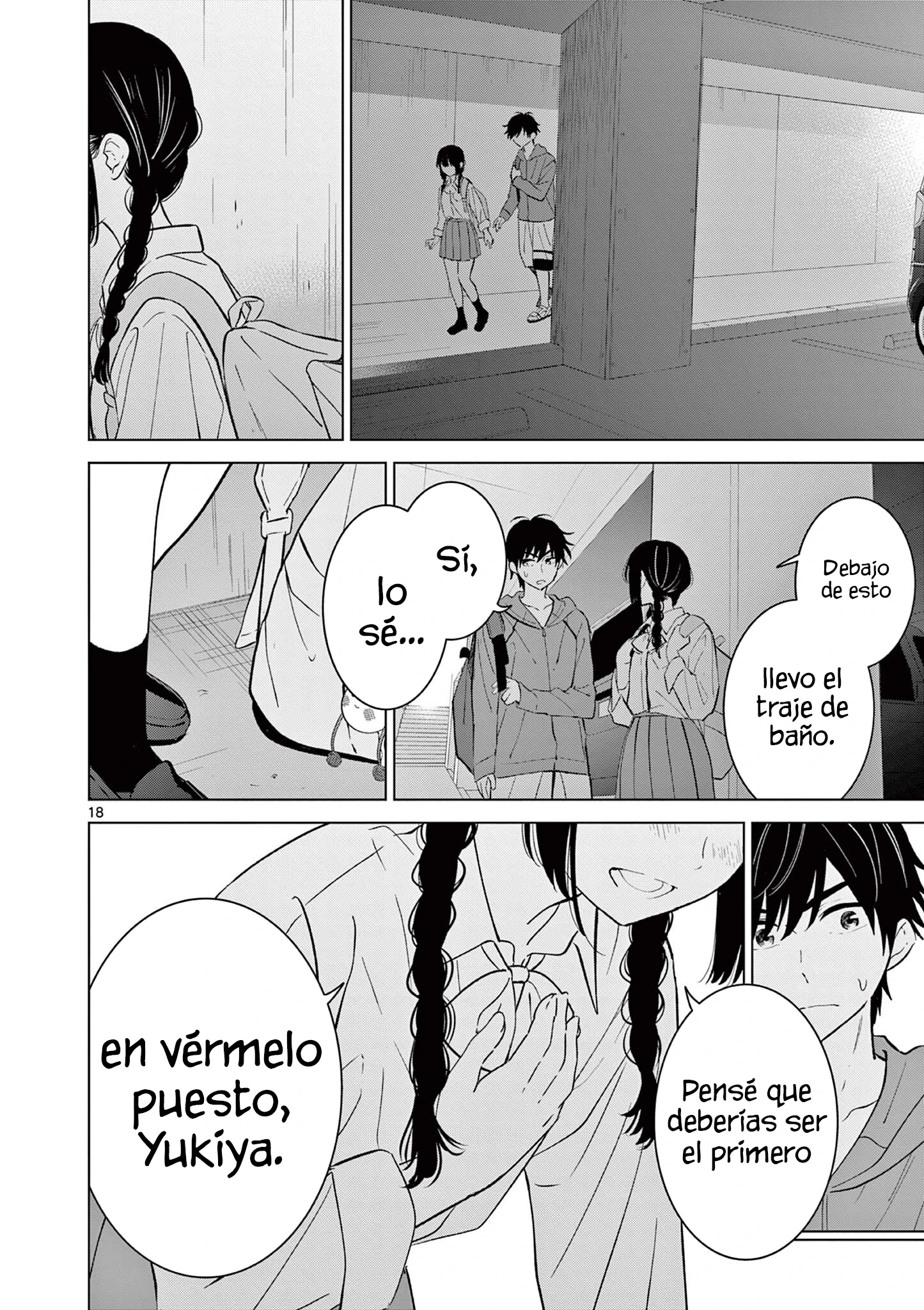 I Want to End the Game That I Love Capitulo 65 página 19