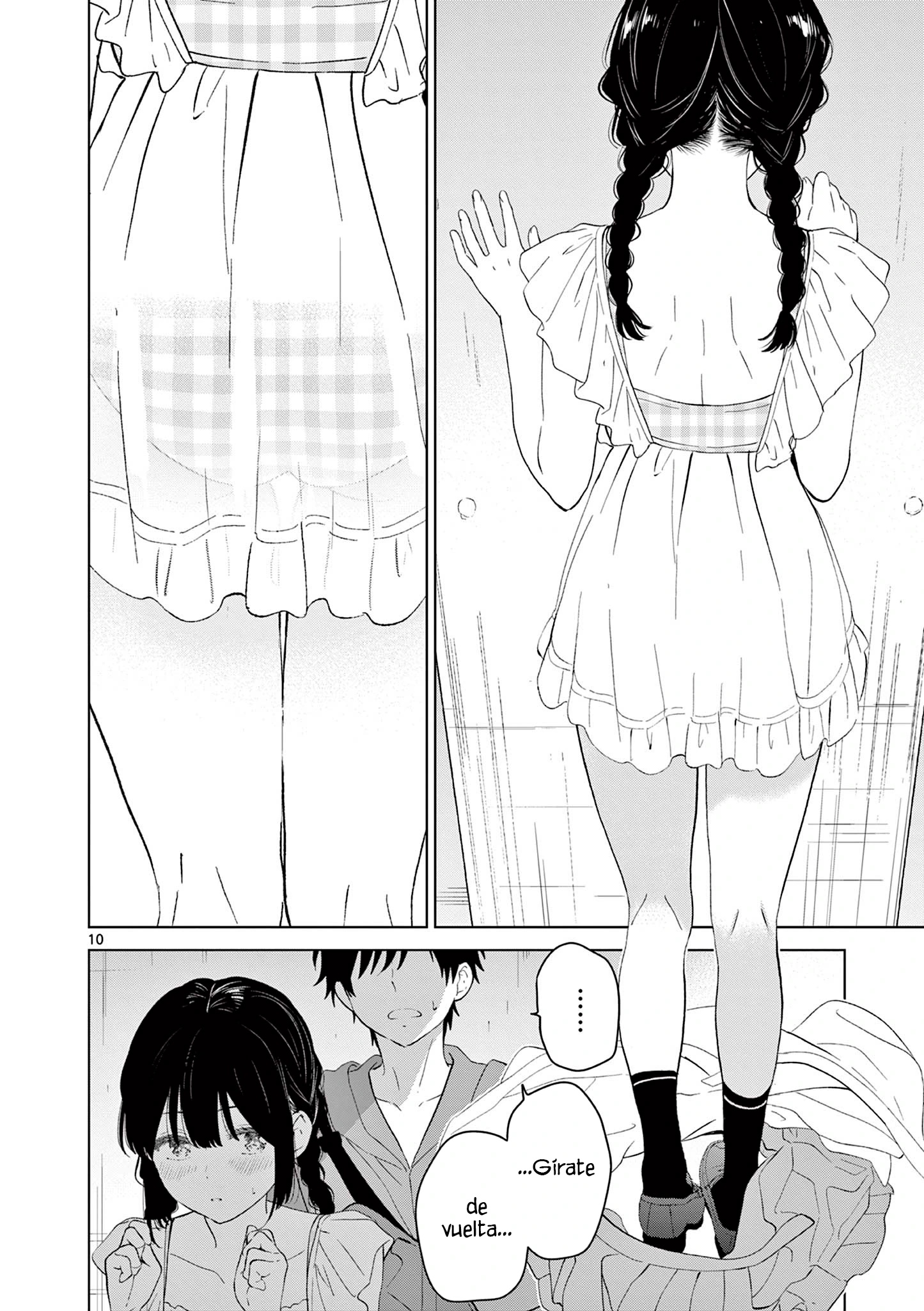 I Want to End the Game That I Love Capitulo 66 página 11