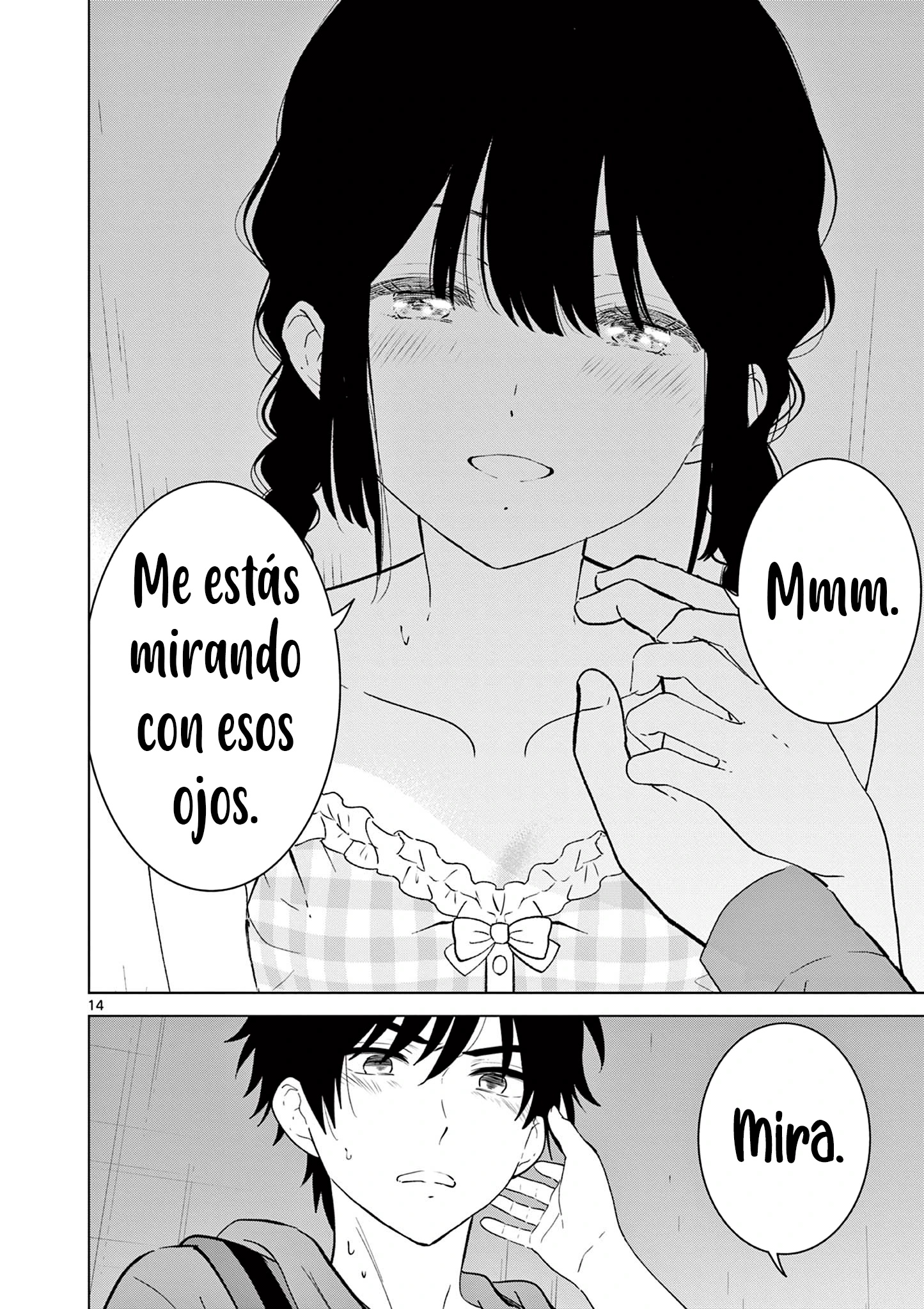 I Want to End the Game That I Love Capitulo 66 página 15