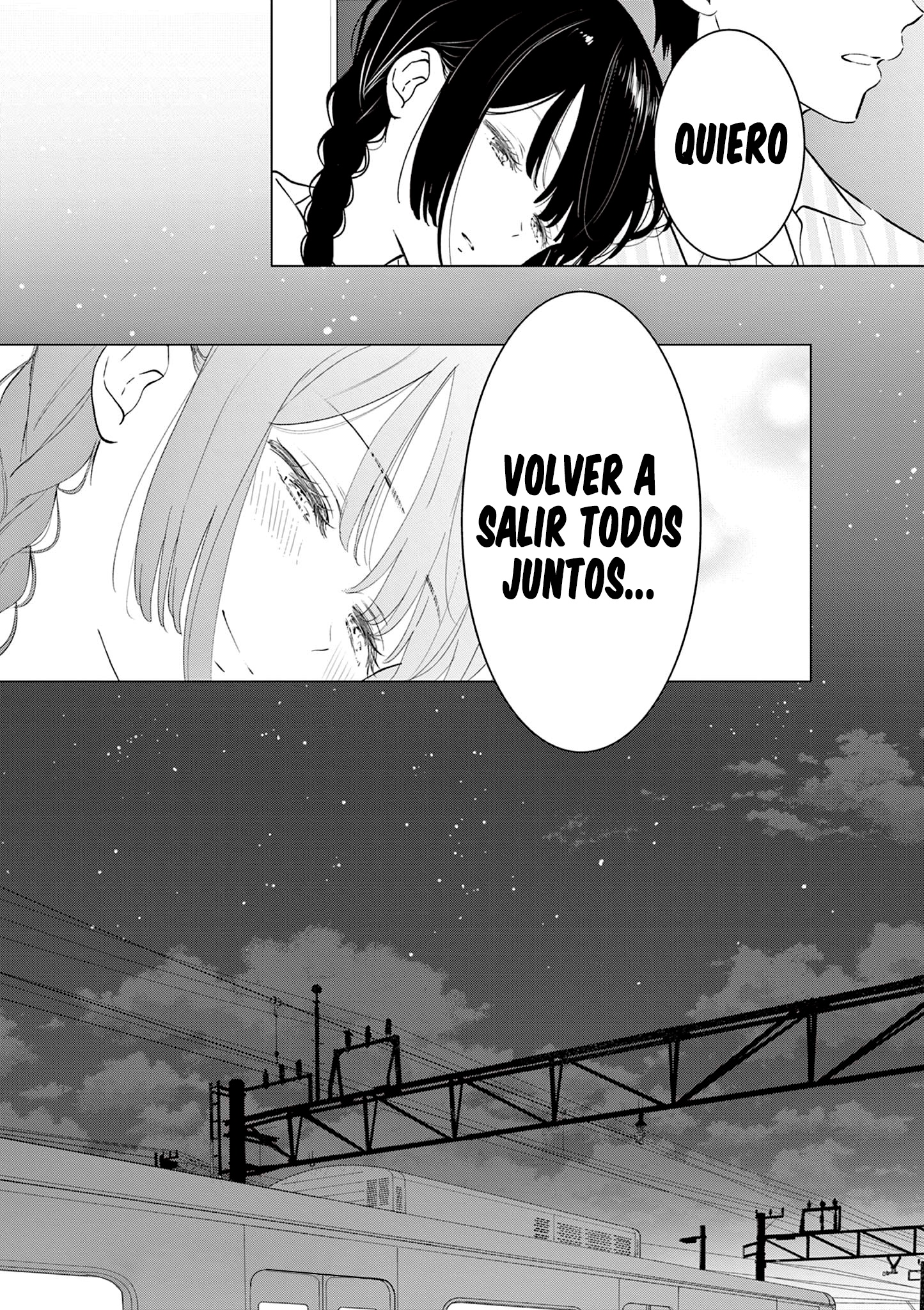I Want to End the Game That I Love Capitulo 67 página 31
