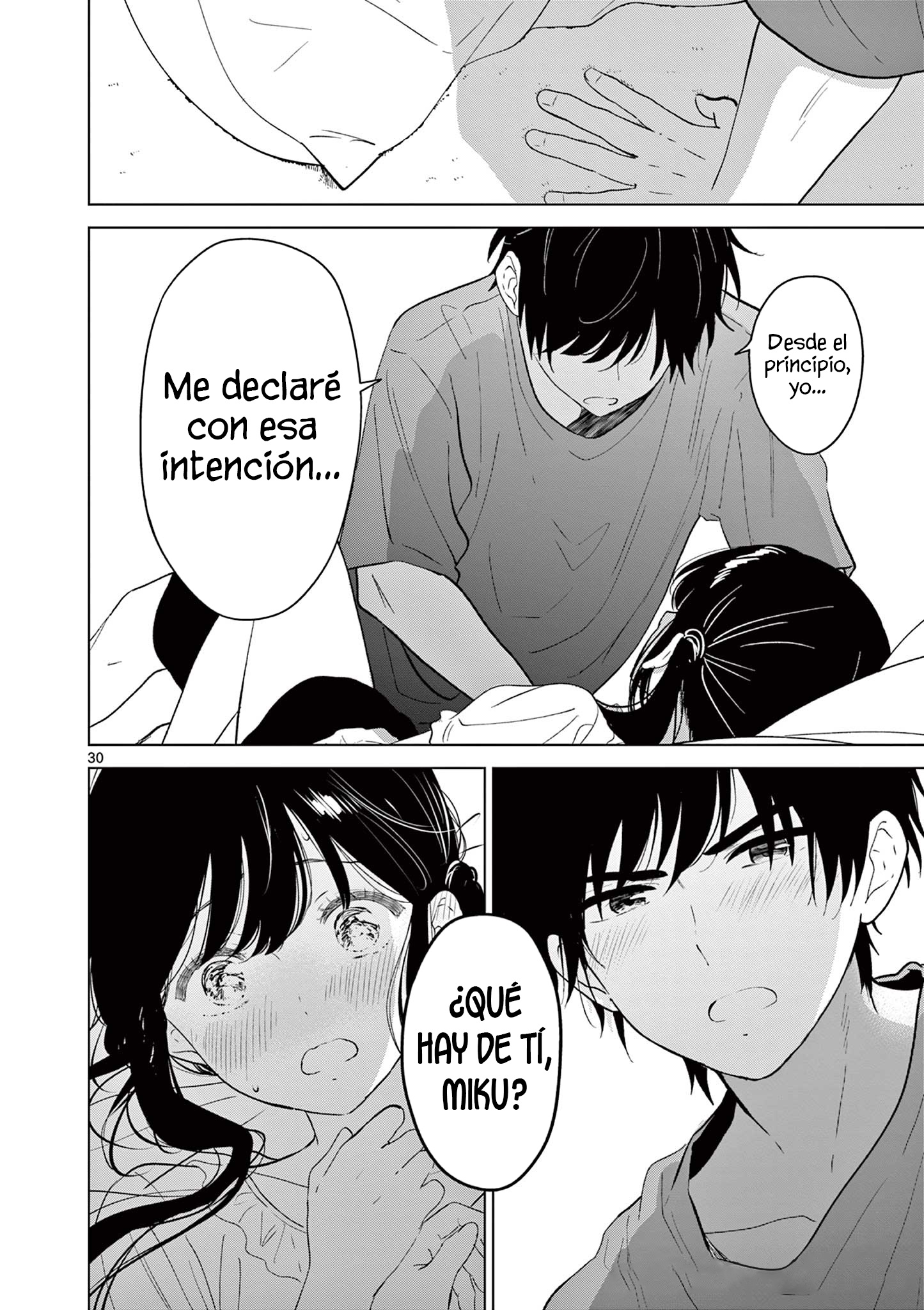 I Want to End the Game That I Love Capitulo 68 página 30