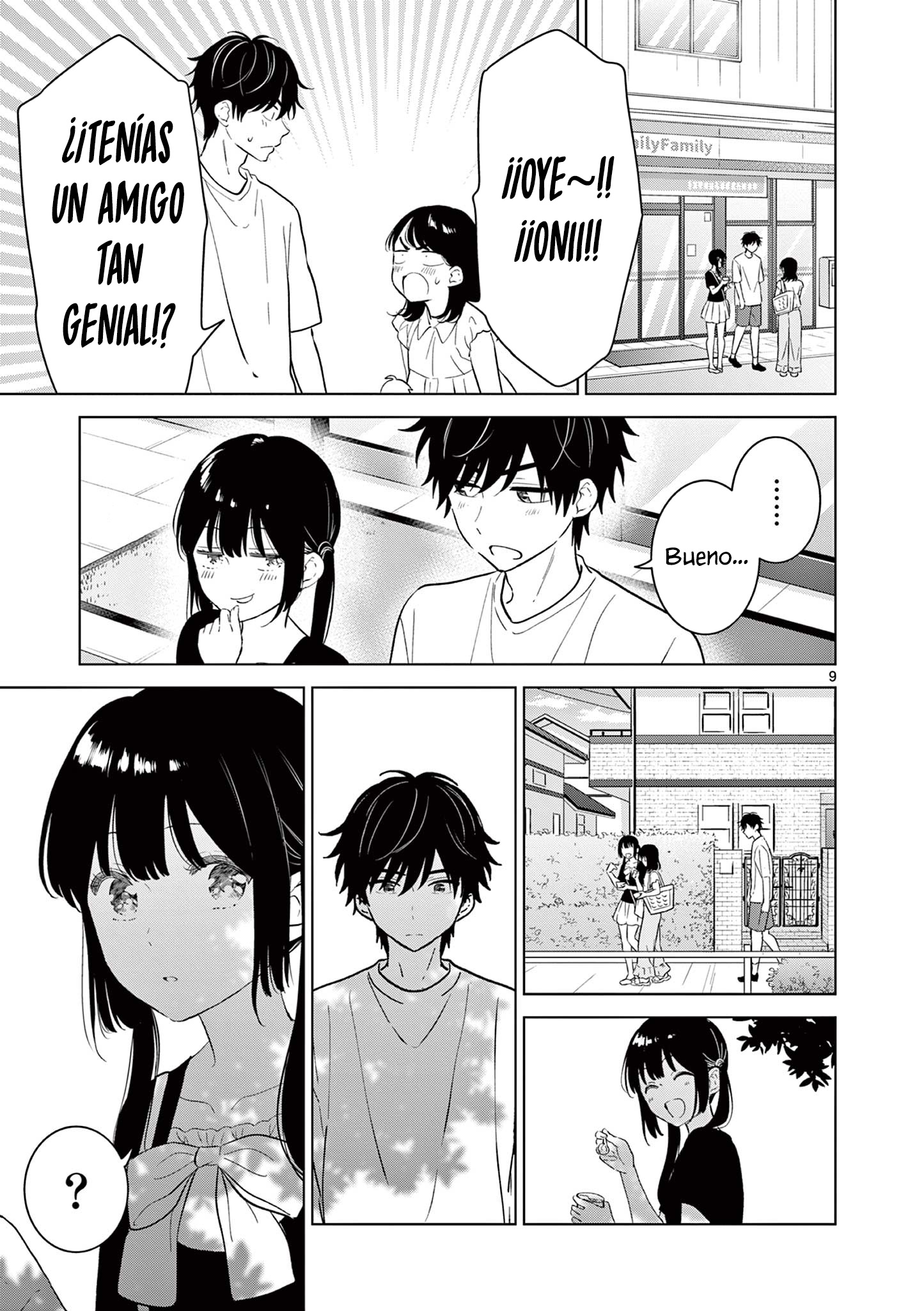 I Want to End the Game That I Love Capitulo 68 página 9