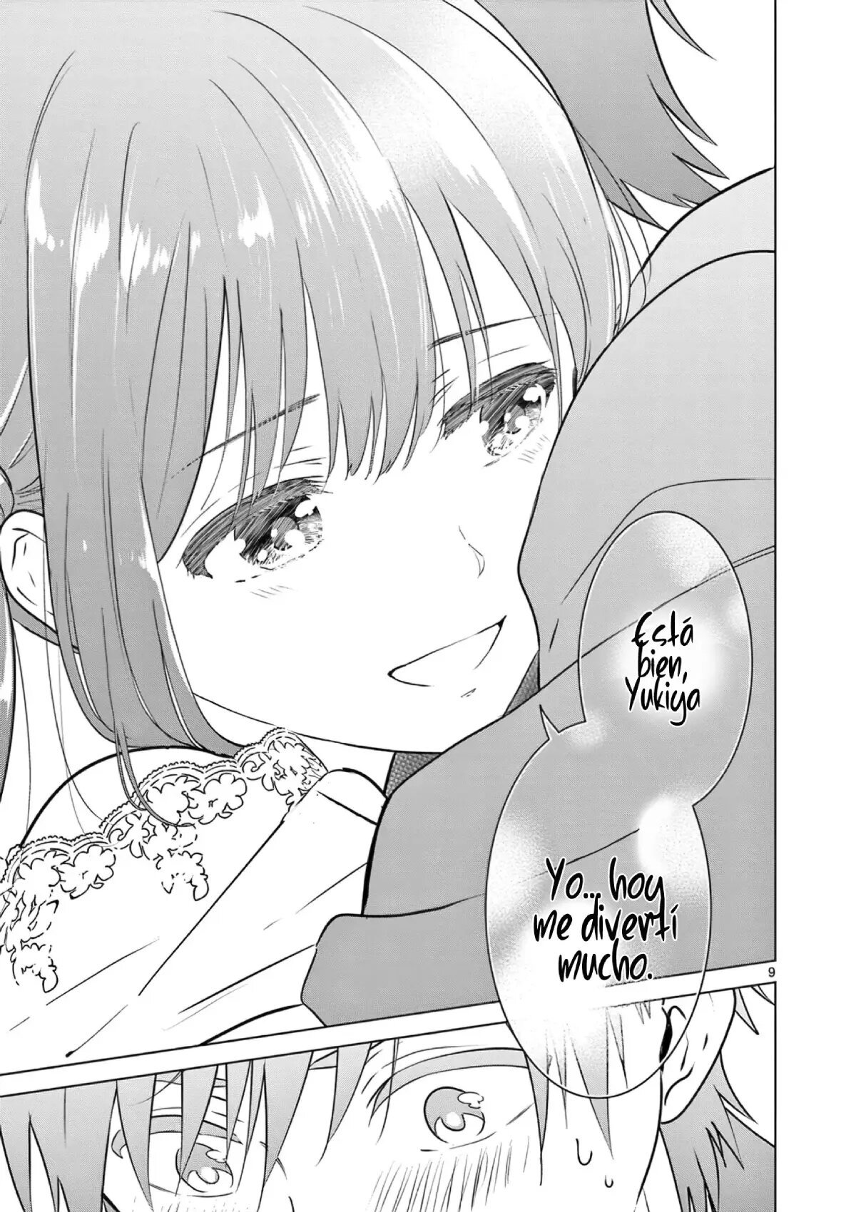 I Want to End the Game That I Love Capitulo 7 página 11