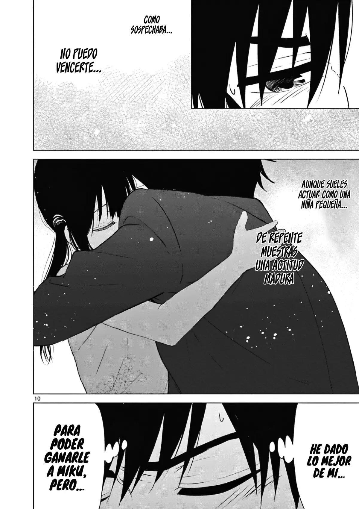 I Want to End the Game That I Love Capitulo 7 página 12