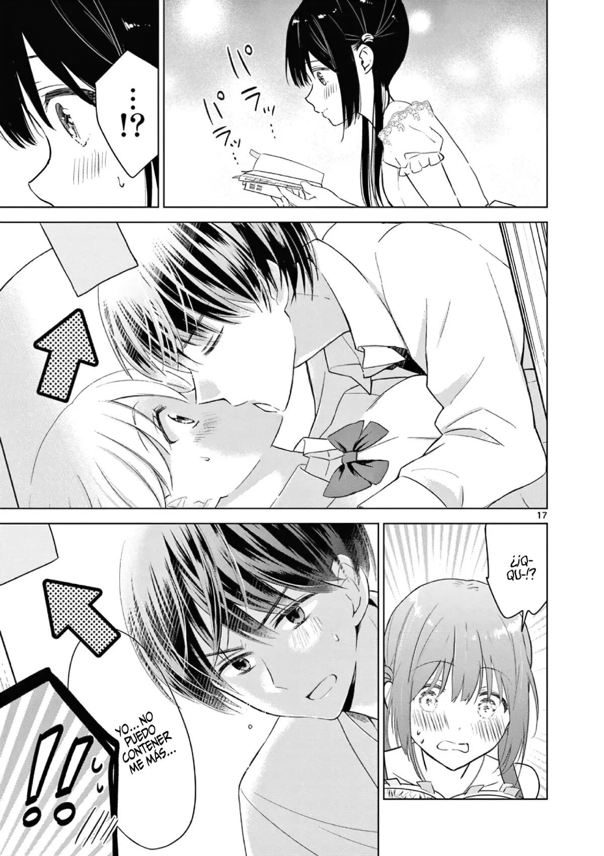 I Want to End the Game That I Love Capitulo 7 página 19