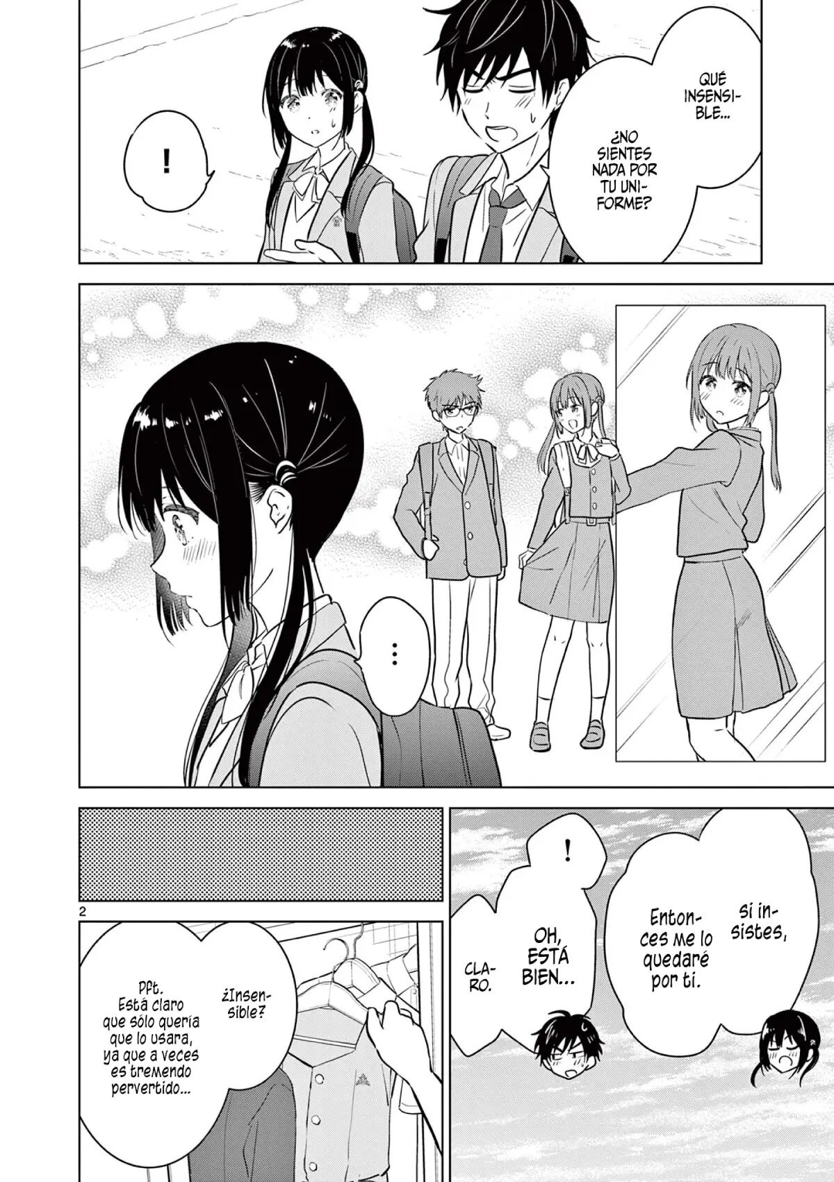 I Want to End the Game That I Love Capitulo 8.5 página 5