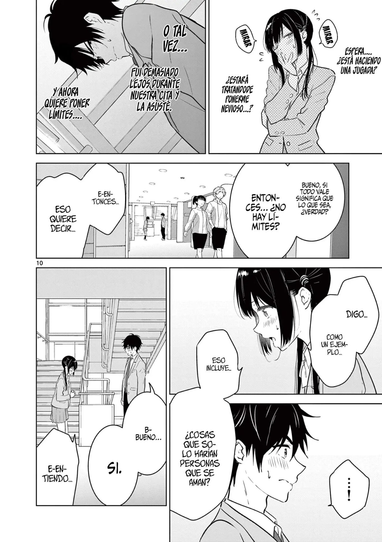 I Want to End the Game That I Love Capitulo 8: Amigos de la Infancia que puede hacer lo que sea página 13