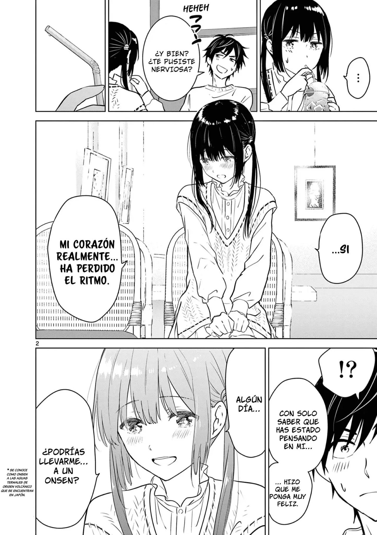 I Want to End the Game That I Love Capitulo 9.5 página 5