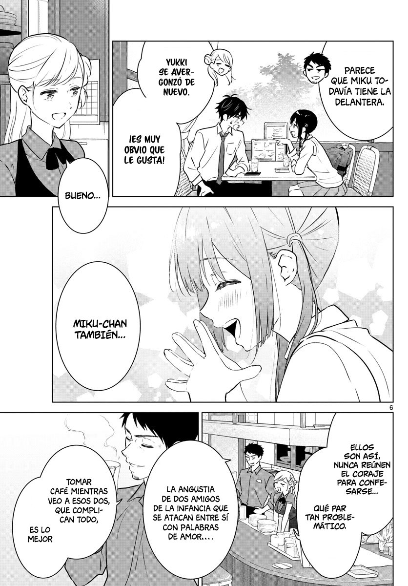 I Want to End the Game That I Love Capitulo 9.6 página 10