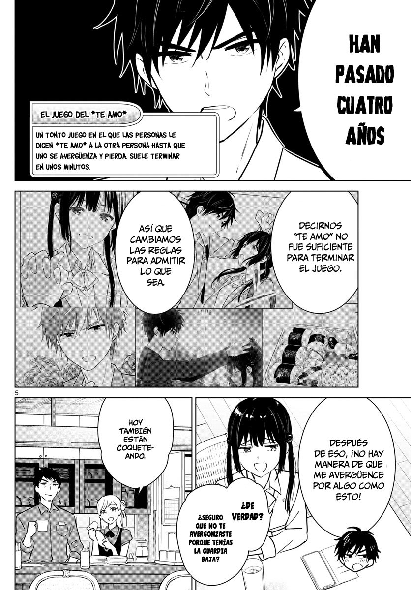 I Want to End the Game That I Love Capitulo 9.6 página 9