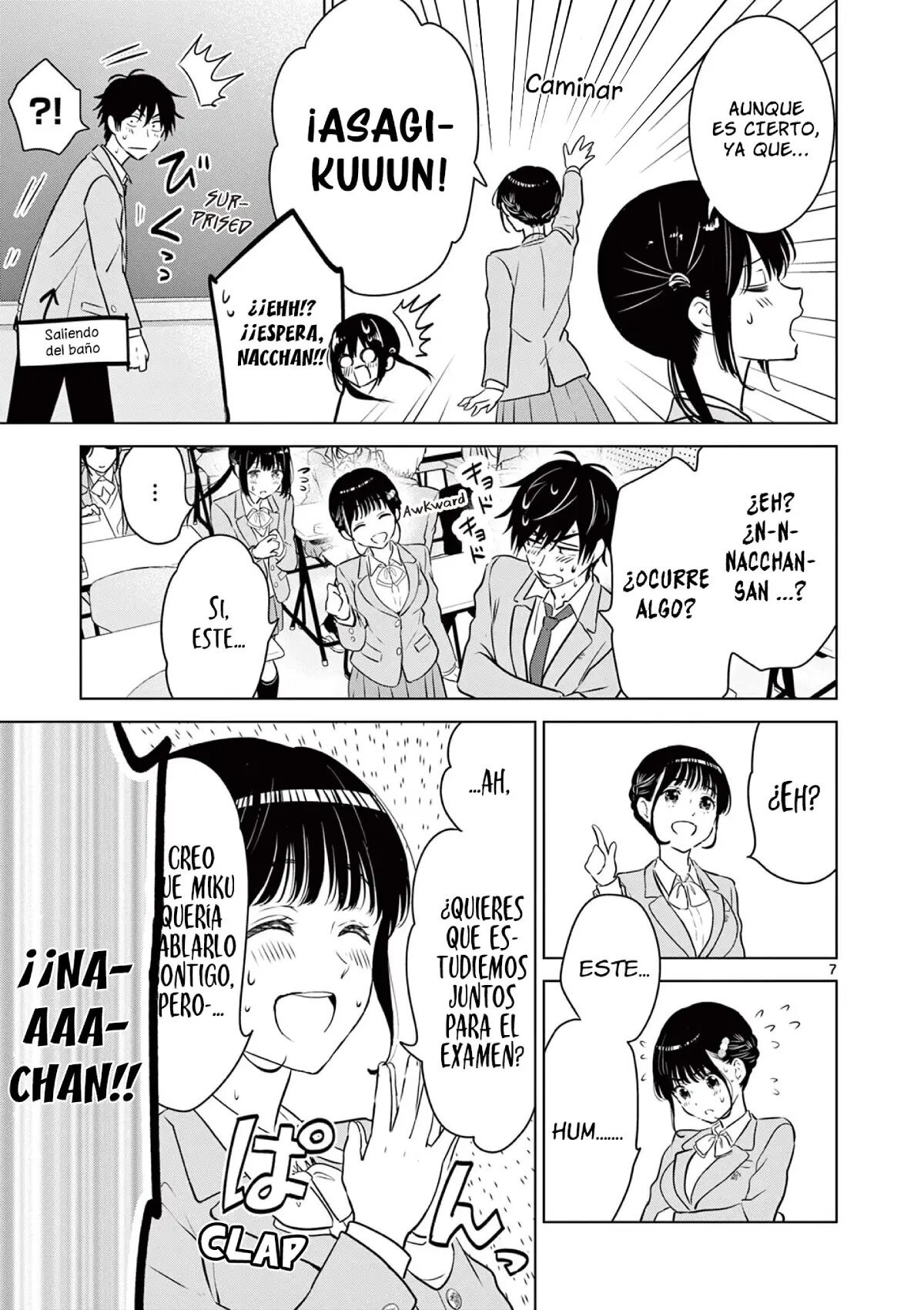 I Want to End the Game That I Love Capitulo 9 página 10