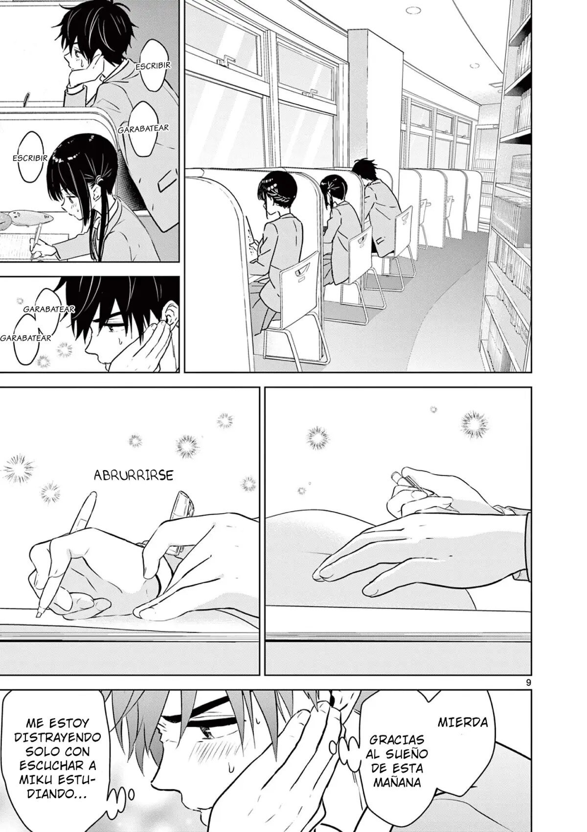 I Want to End the Game That I Love Capitulo 9 página 12