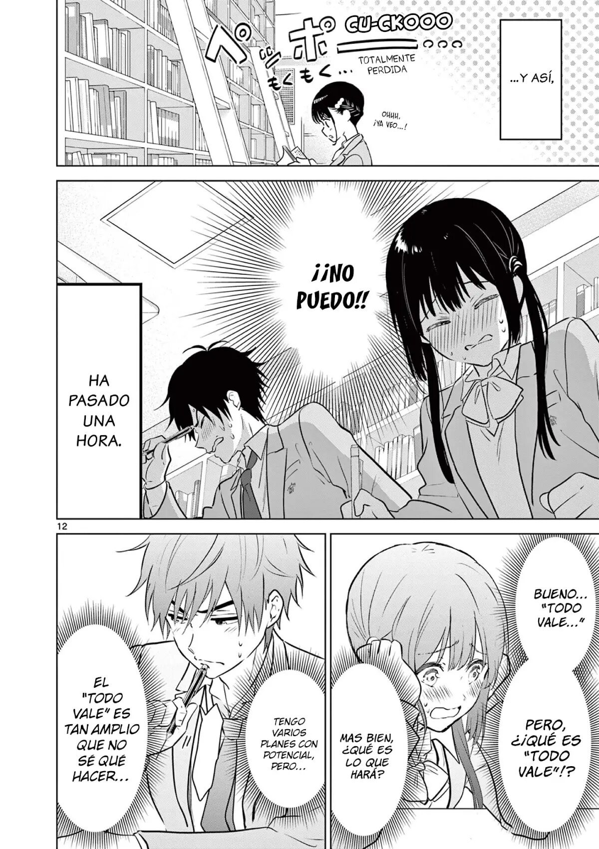 I Want to End the Game That I Love Capitulo 9 página 15