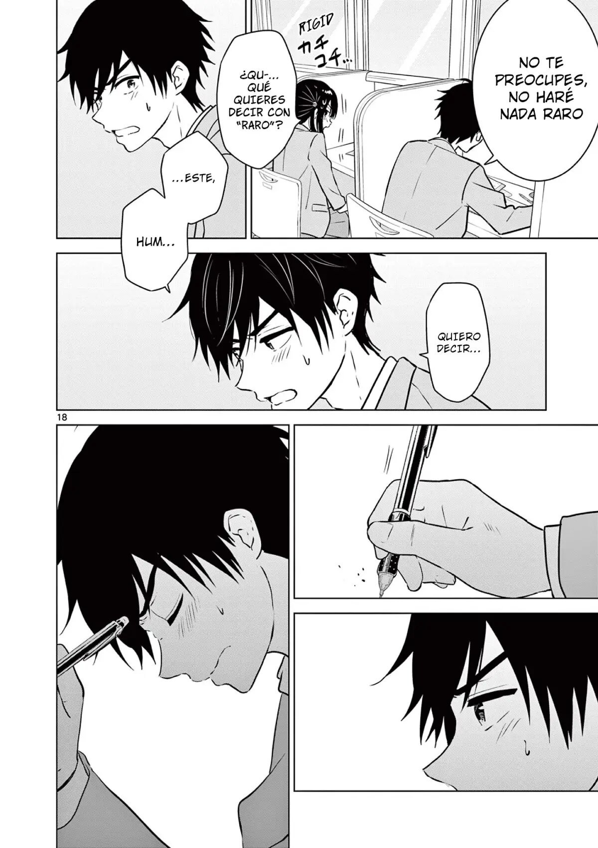 I Want to End the Game That I Love Capitulo 9 página 21