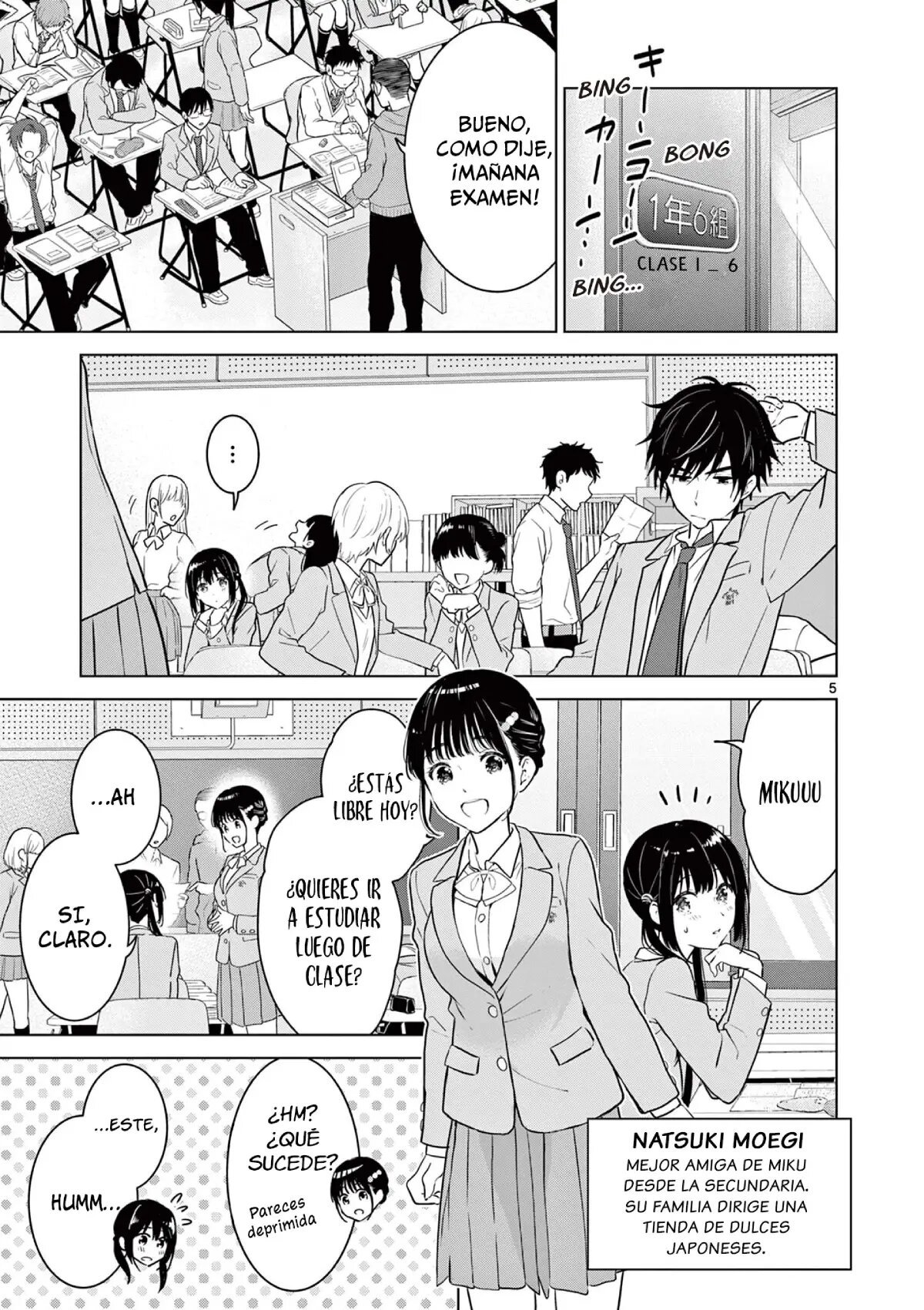 I Want to End the Game That I Love Capitulo 9 página 8