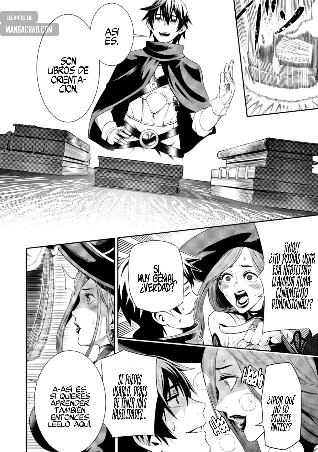 Tsuihou Sareru Tabi ni Skill o Te ni Ireta Ore ga, 100 no Isekai de 2-shuume Musou Capitulo 1 página 14