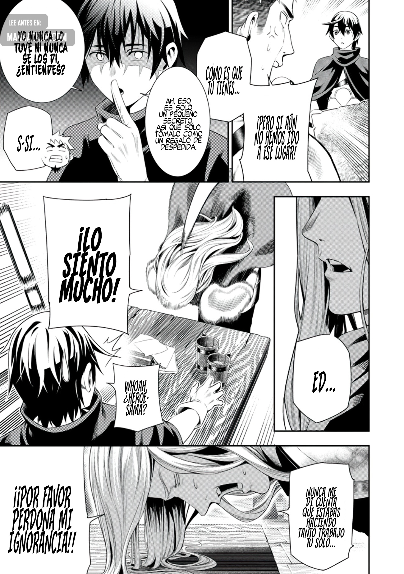Tsuihou Sareru Tabi ni Skill o Te ni Ireta Ore ga, 100 no Isekai de 2-shuume Musou Capitulo 1 página 17