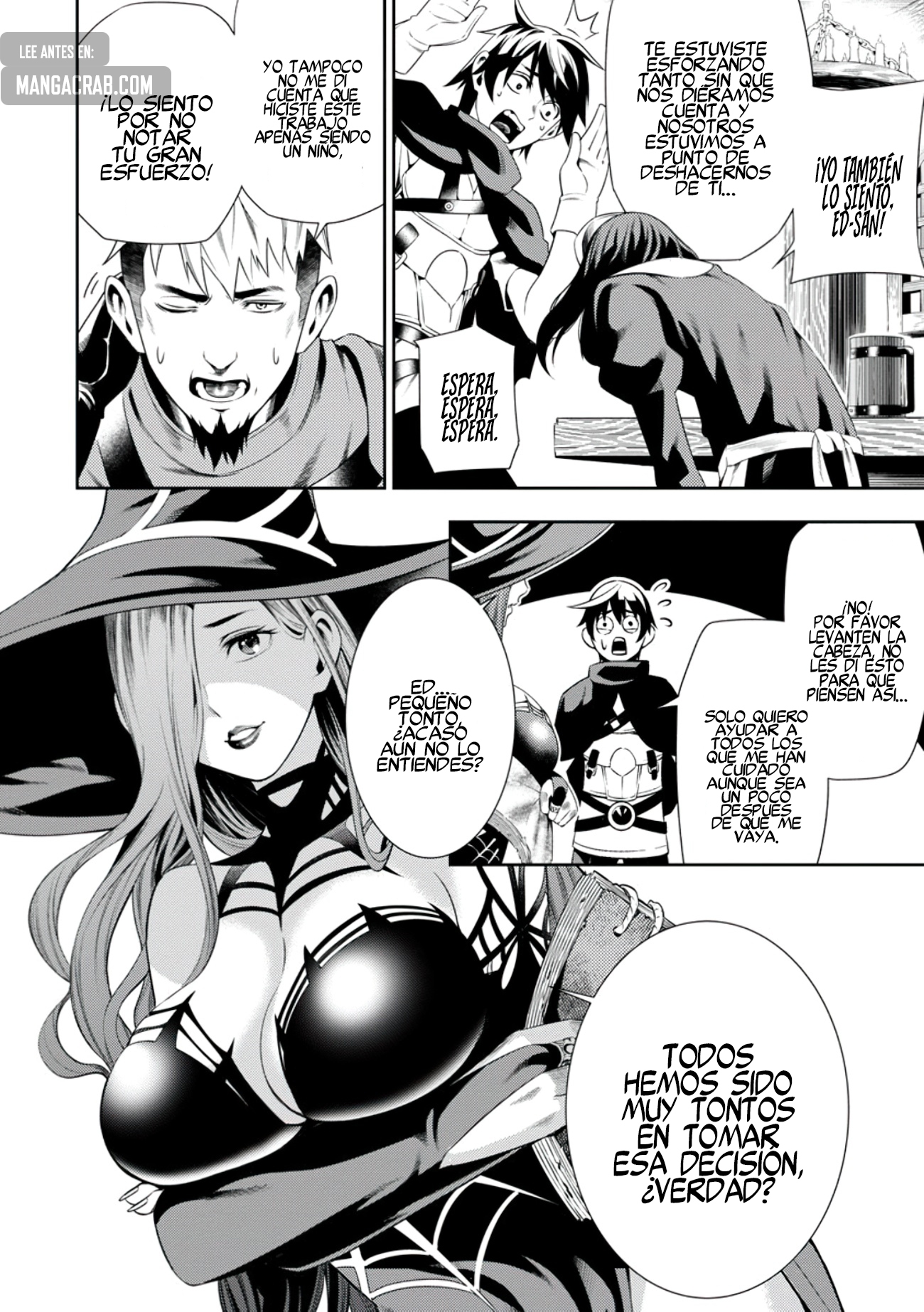 Tsuihou Sareru Tabi ni Skill o Te ni Ireta Ore ga, 100 no Isekai de 2-shuume Musou Capitulo 1 página 18