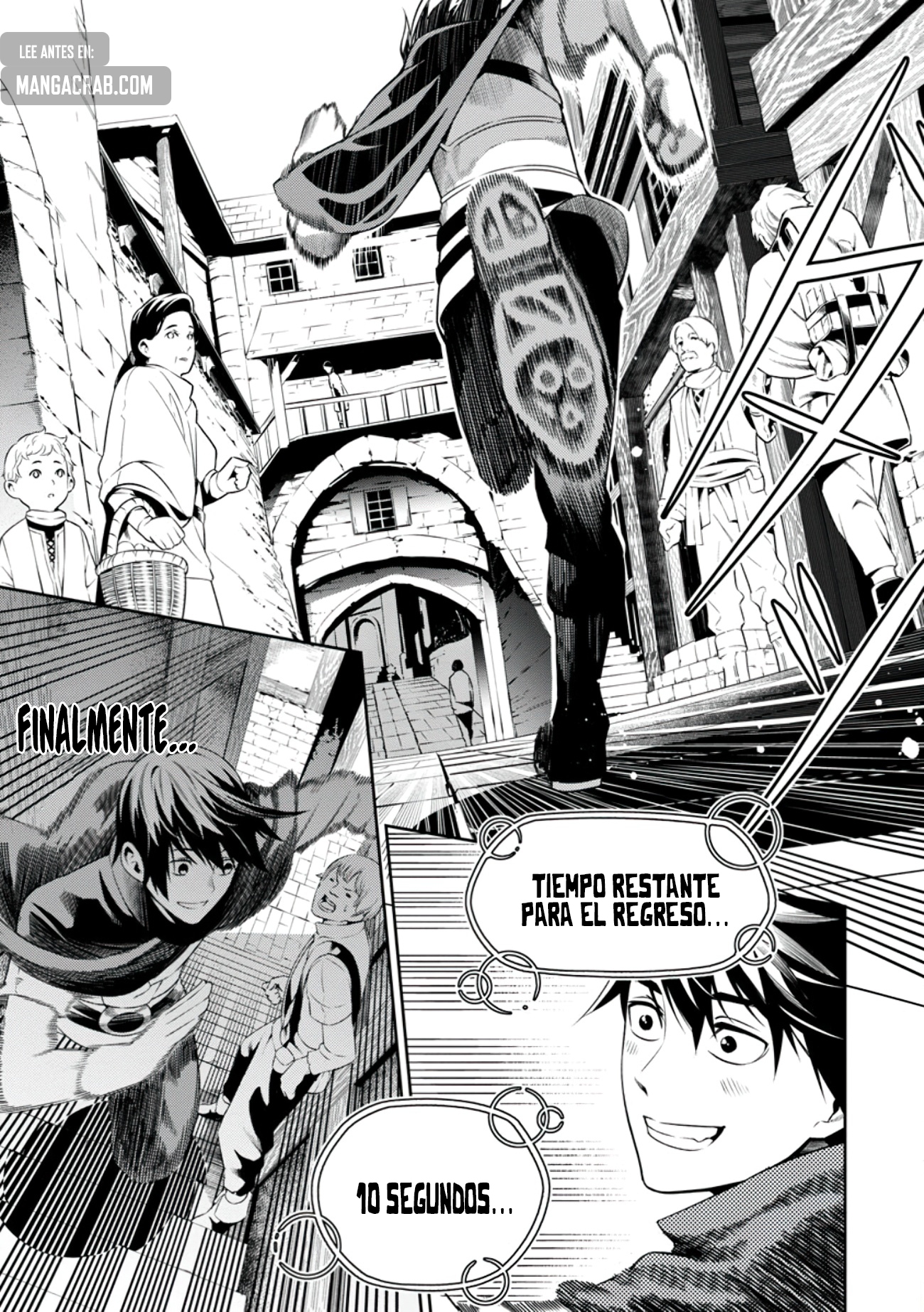Tsuihou Sareru Tabi ni Skill o Te ni Ireta Ore ga, 100 no Isekai de 2-shuume Musou Capitulo 1 página 21
