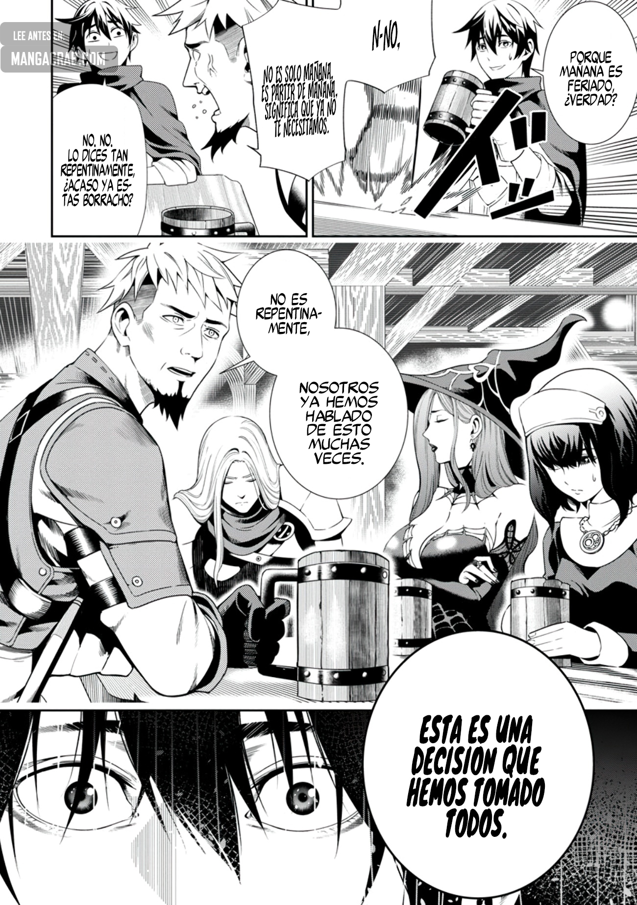 Tsuihou Sareru Tabi ni Skill o Te ni Ireta Ore ga, 100 no Isekai de 2-shuume Musou Capitulo 1 página 6