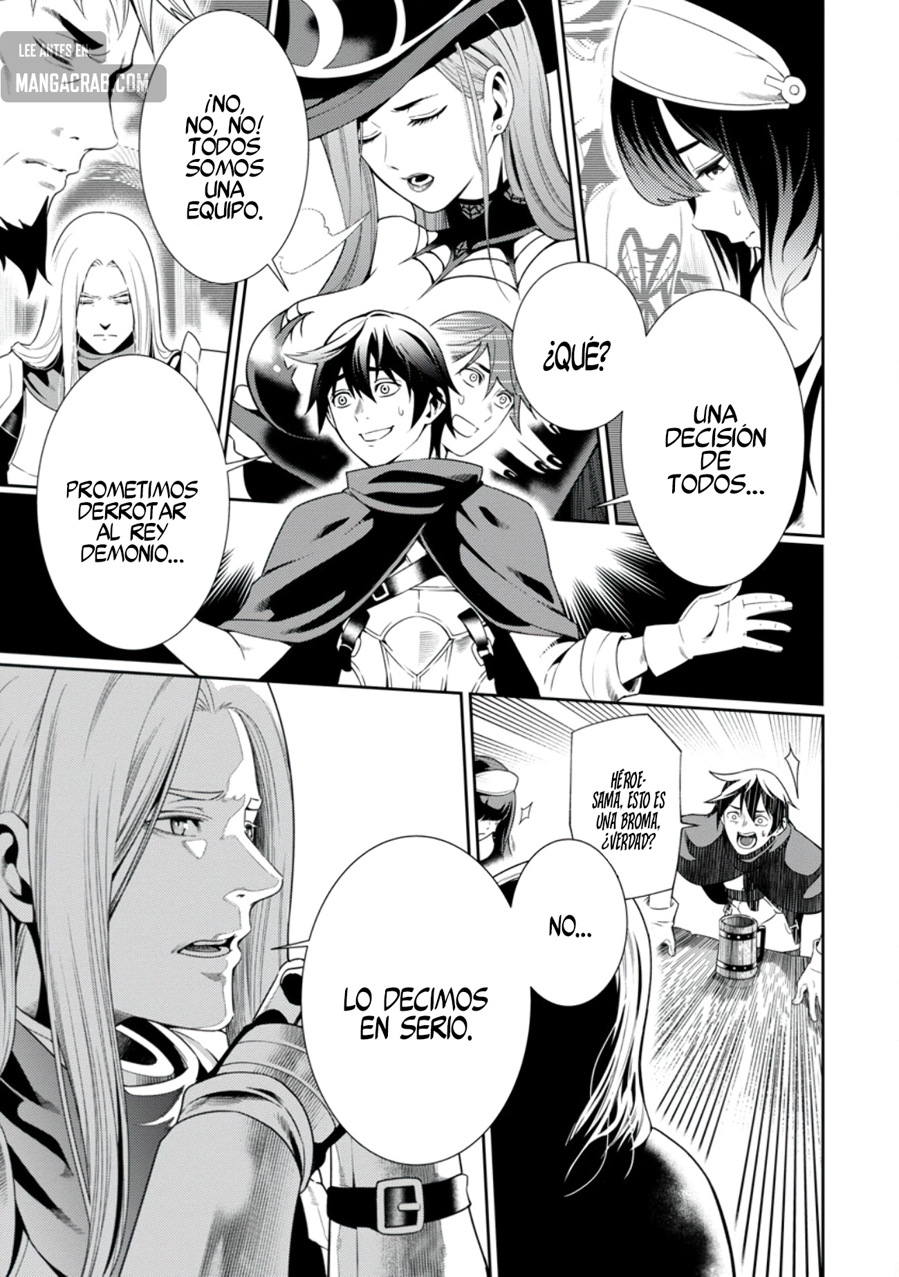 Tsuihou Sareru Tabi ni Skill o Te ni Ireta Ore ga, 100 no Isekai de 2-shuume Musou Capitulo 1 página 7