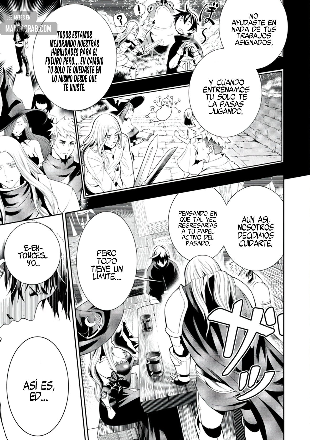 Tsuihou Sareru Tabi ni Skill o Te ni Ireta Ore ga, 100 no Isekai de 2-shuume Musou Capitulo 1 página 9