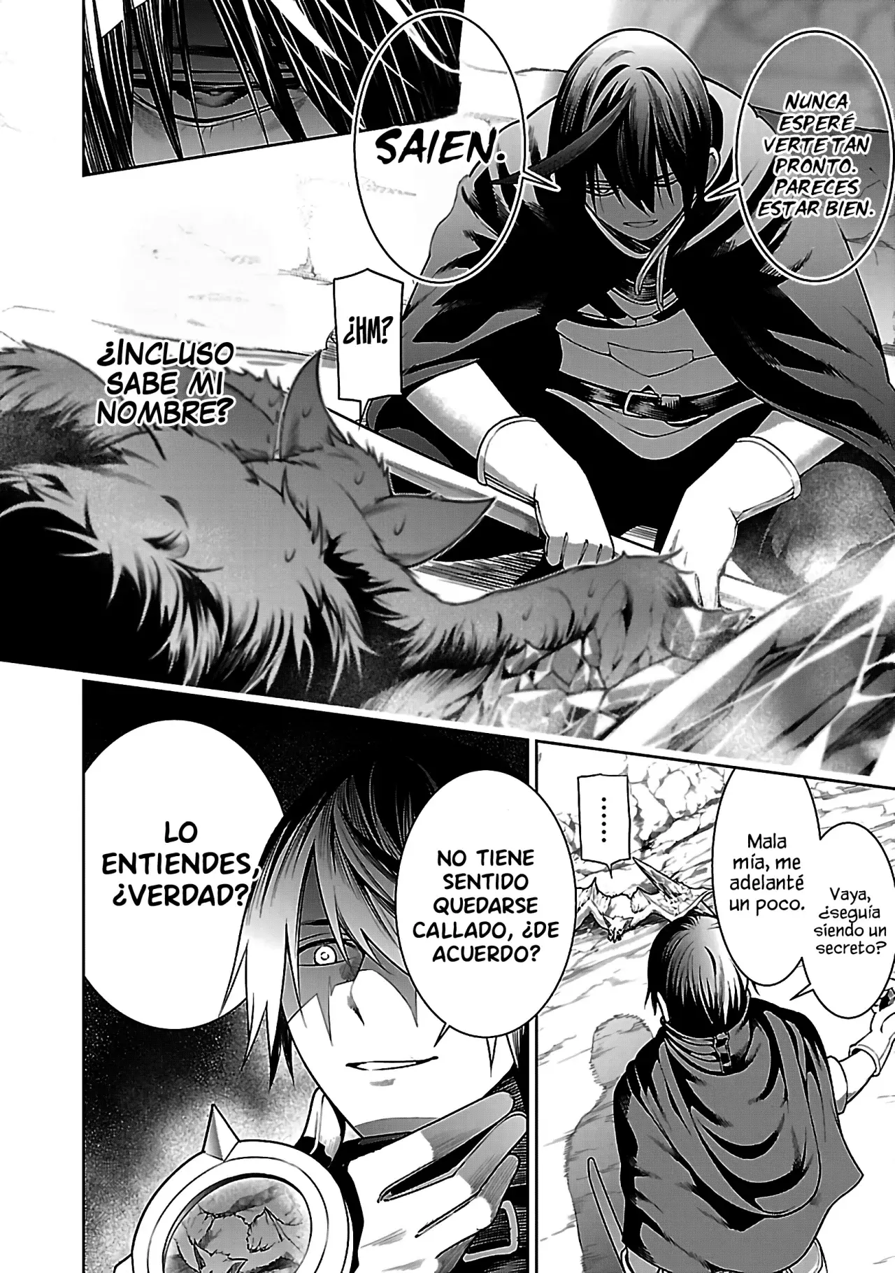 Tsuihou Sareru Tabi ni Skill o Te ni Ireta Ore ga, 100 no Isekai de 2-shuume Musou Capitulo 10.1 página 14