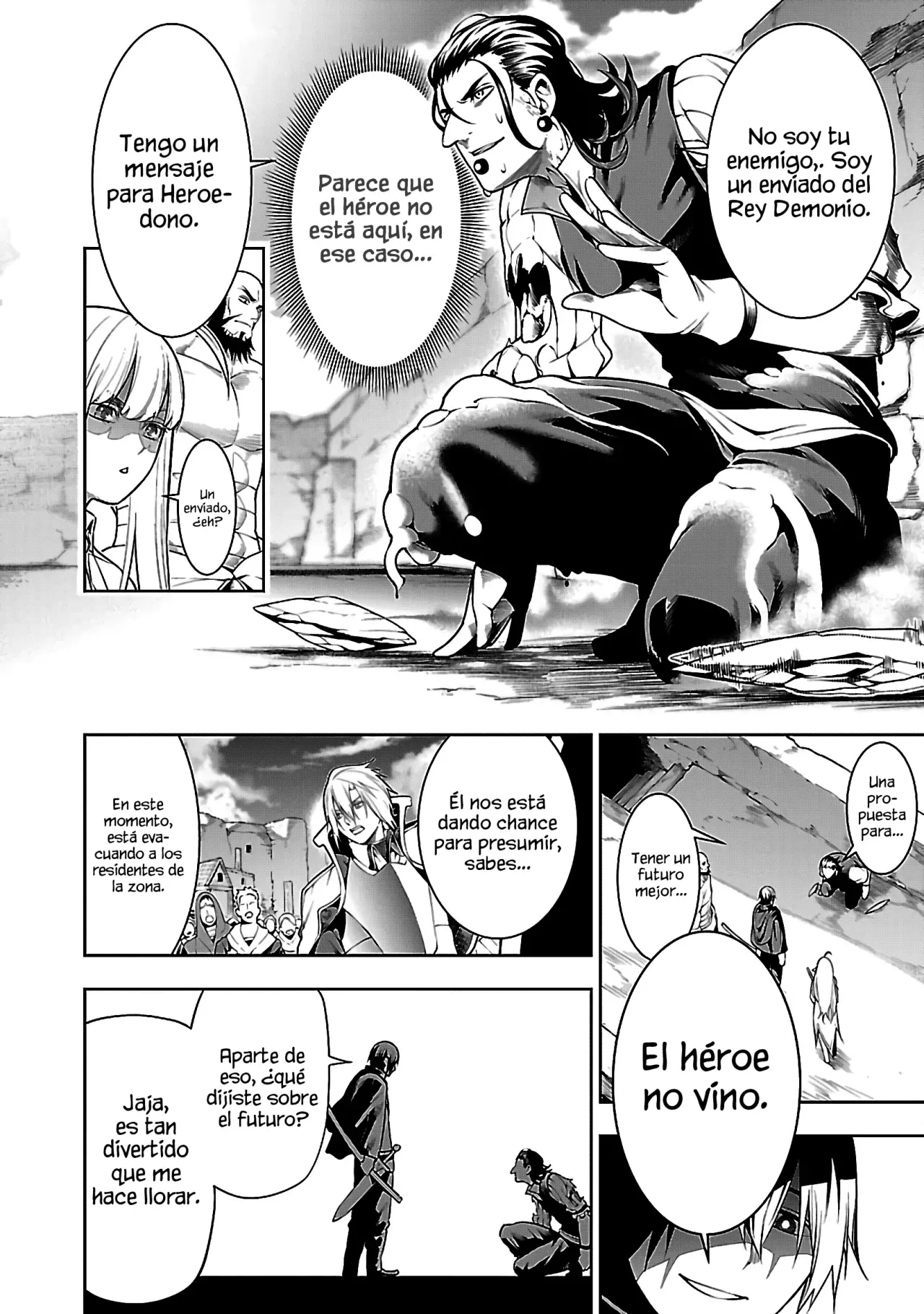 Tsuihou Sareru Tabi ni Skill o Te ni Ireta Ore ga, 100 no Isekai de 2-shuume Musou Capitulo 10.1 página 16