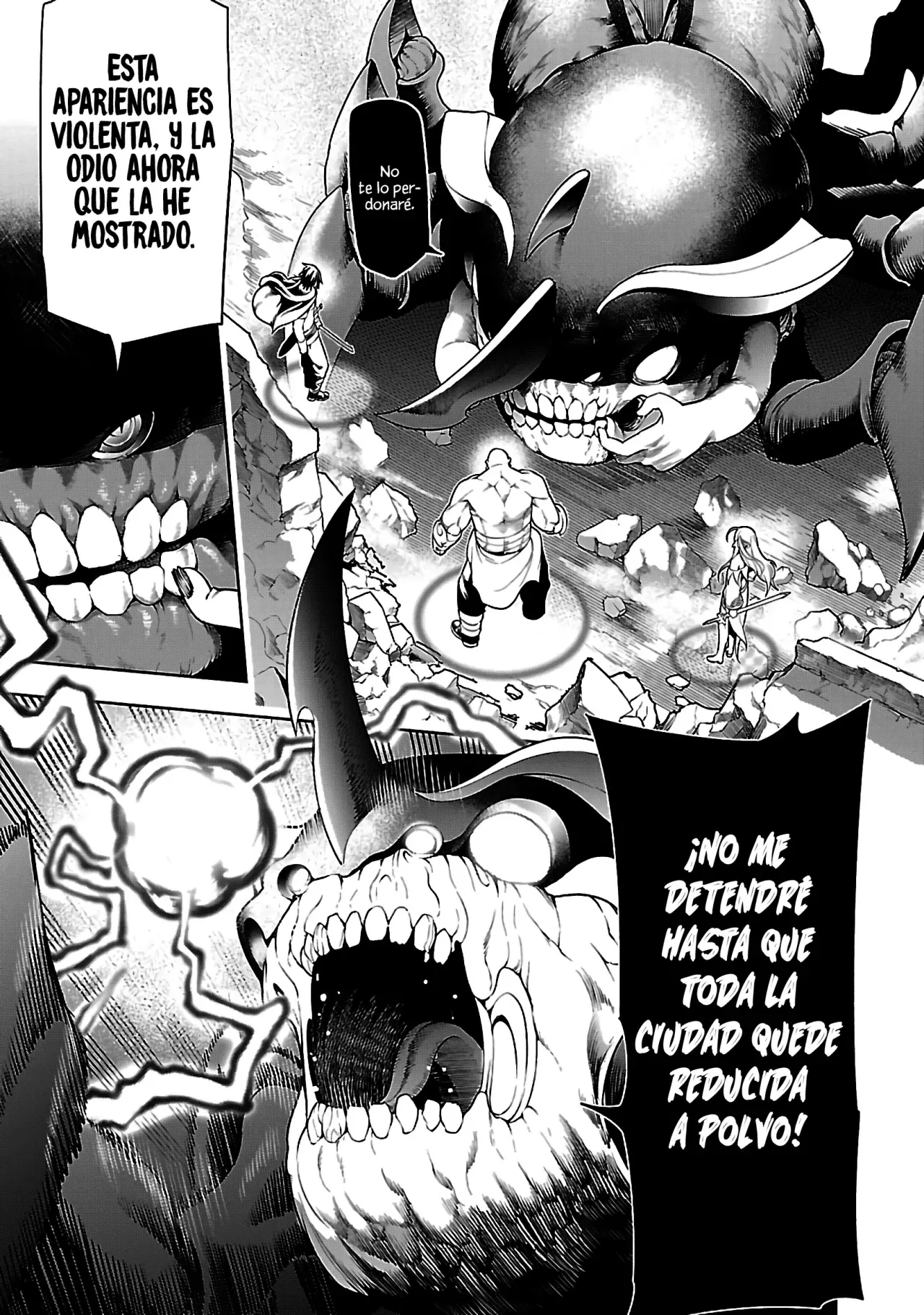 Tsuihou Sareru Tabi ni Skill o Te ni Ireta Ore ga, 100 no Isekai de 2-shuume Musou Capitulo 10.1 página 20