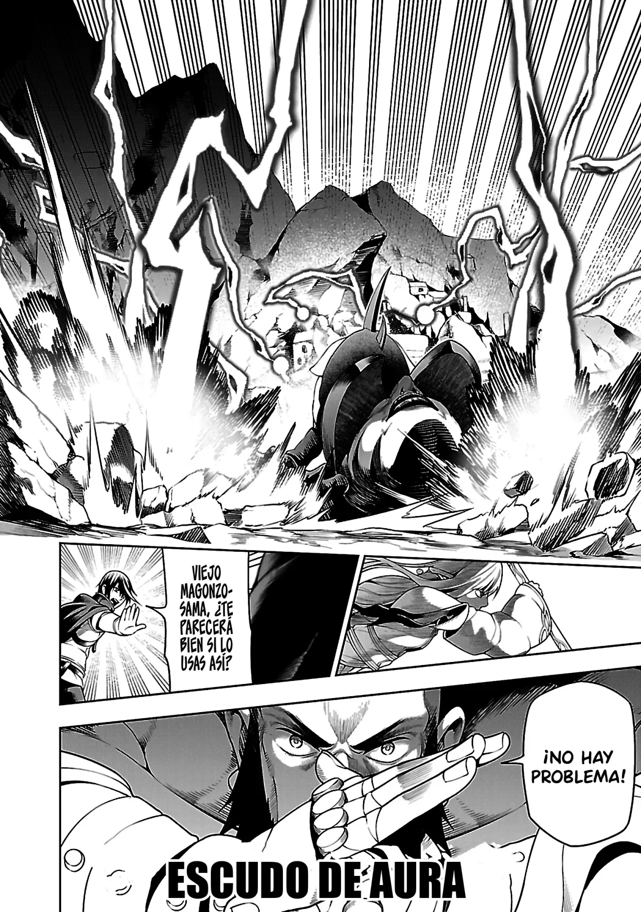 Tsuihou Sareru Tabi ni Skill o Te ni Ireta Ore ga, 100 no Isekai de 2-shuume Musou Capitulo 10.1 página 21