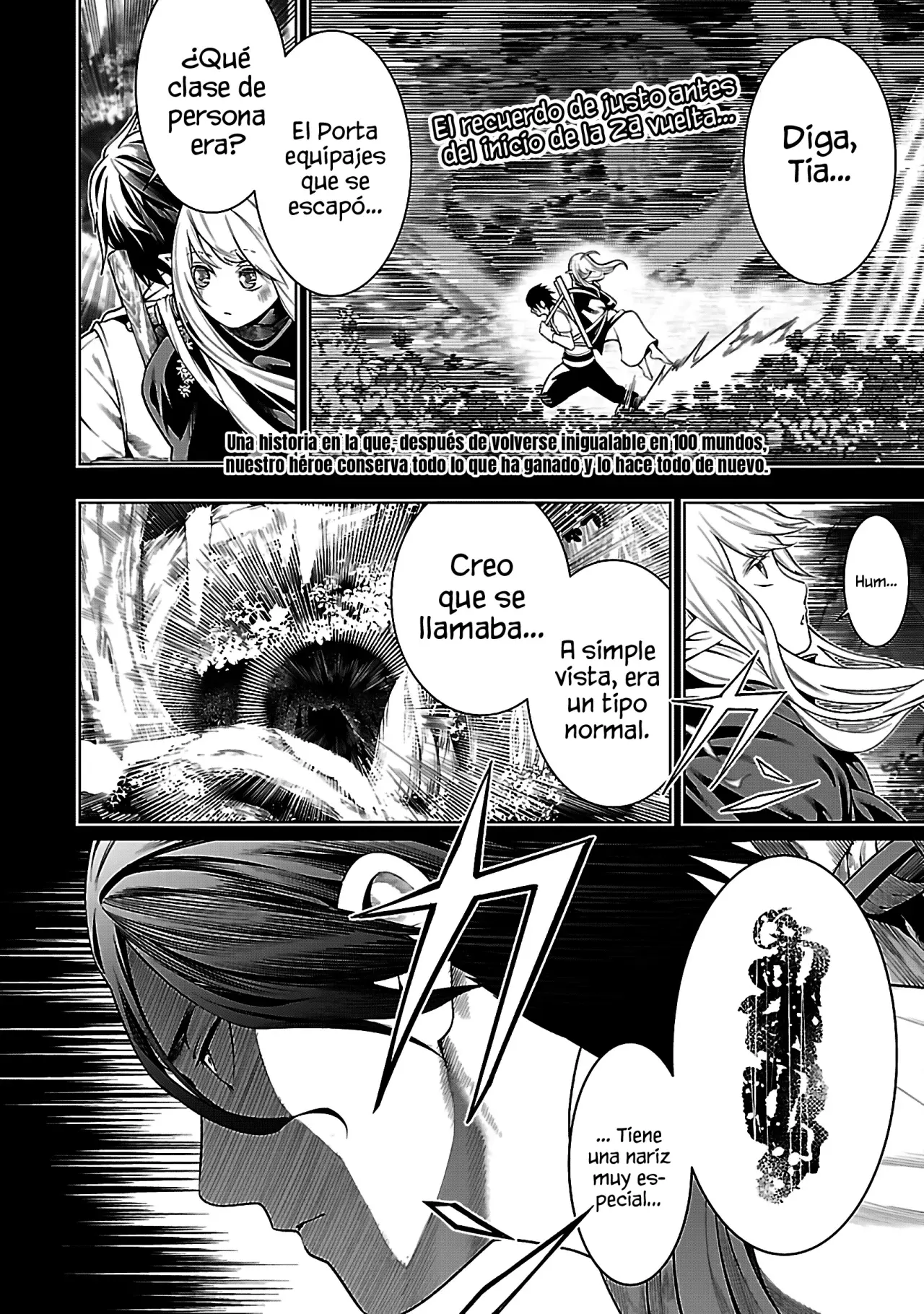 Tsuihou Sareru Tabi ni Skill o Te ni Ireta Ore ga, 100 no Isekai de 2-shuume Musou Capitulo 10.1 página 3