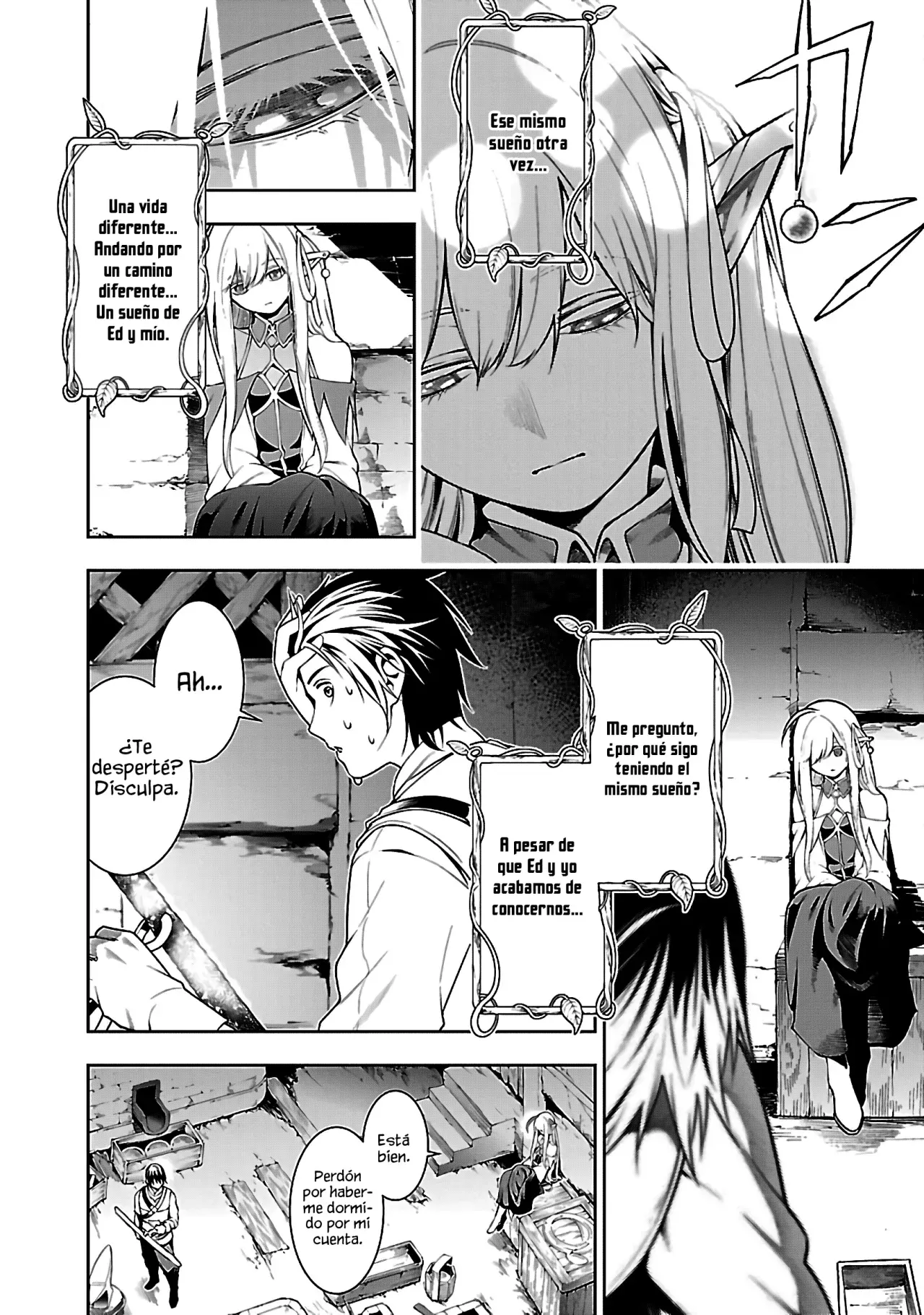 Tsuihou Sareru Tabi ni Skill o Te ni Ireta Ore ga, 100 no Isekai de 2-shuume Musou Capitulo 10.1 página 4