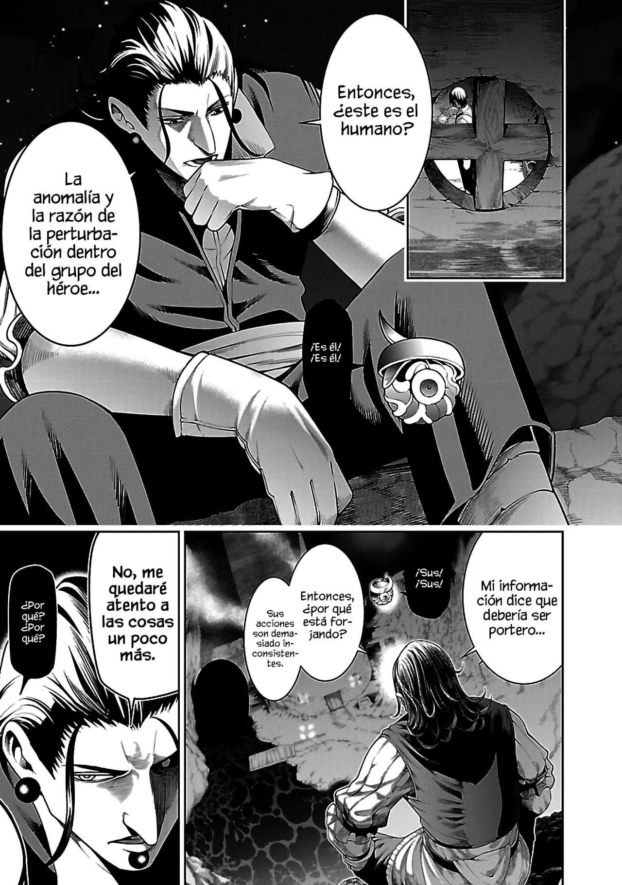 Tsuihou Sareru Tabi ni Skill o Te ni Ireta Ore ga, 100 no Isekai de 2-shuume Musou Capitulo 10.1 página 7