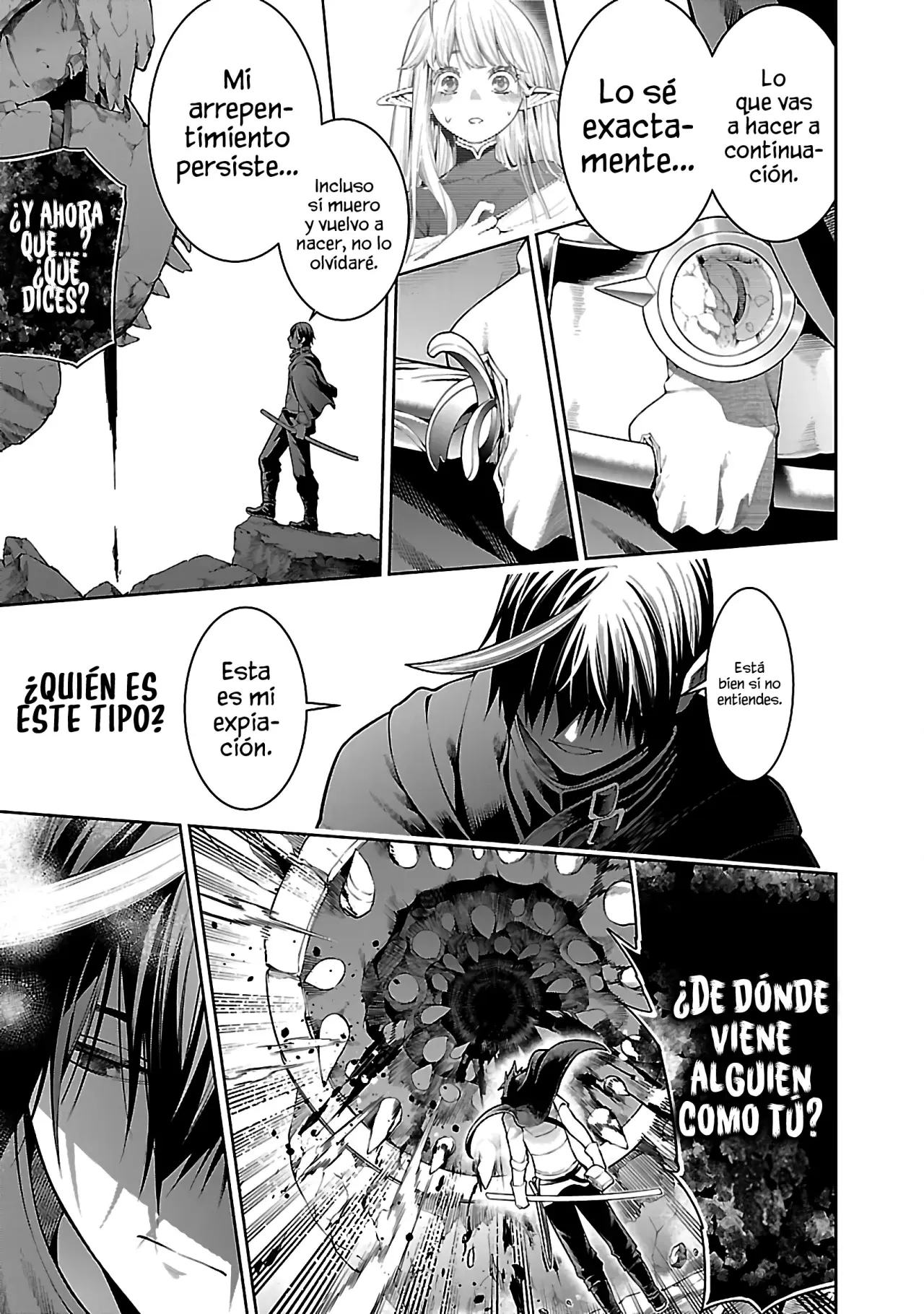 Tsuihou Sareru Tabi ni Skill o Te ni Ireta Ore ga, 100 no Isekai de 2-shuume Musou Capitulo 10.2 página 10