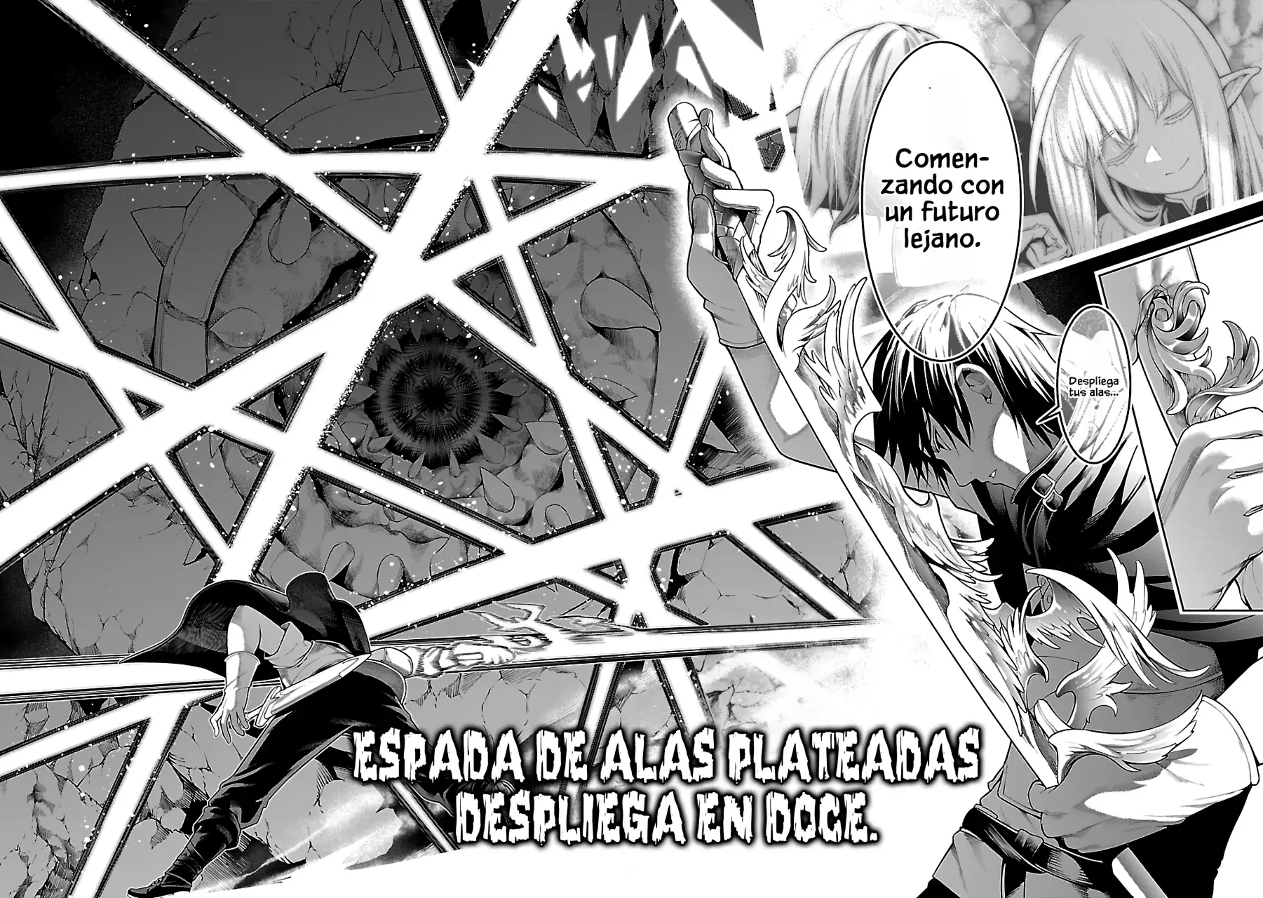 Tsuihou Sareru Tabi ni Skill o Te ni Ireta Ore ga, 100 no Isekai de 2-shuume Musou Capitulo 10.2 página 11