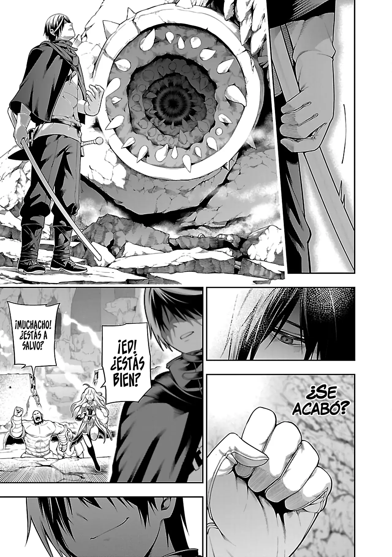 Tsuihou Sareru Tabi ni Skill o Te ni Ireta Ore ga, 100 no Isekai de 2-shuume Musou Capitulo 10.2 página 14