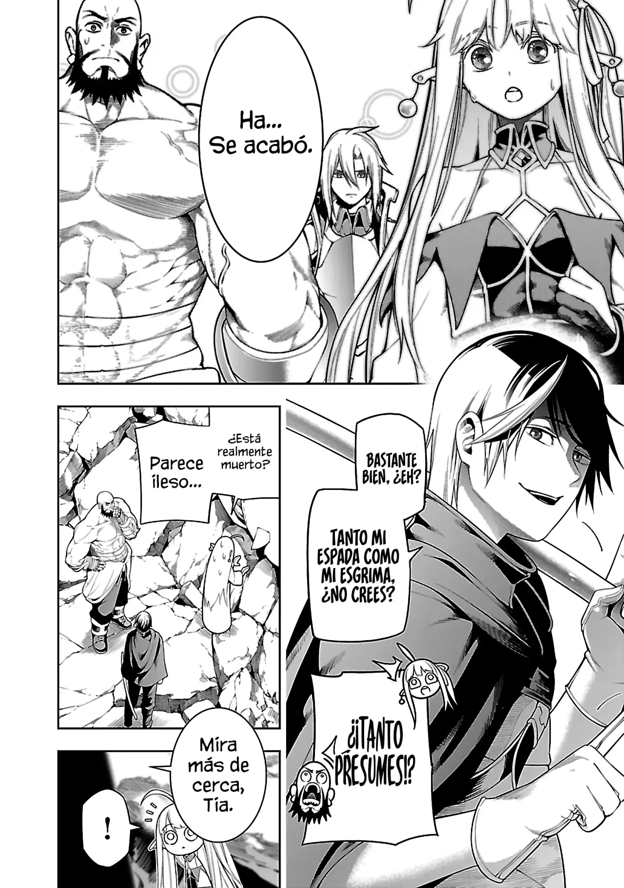Tsuihou Sareru Tabi ni Skill o Te ni Ireta Ore ga, 100 no Isekai de 2-shuume Musou Capitulo 10.2 página 15