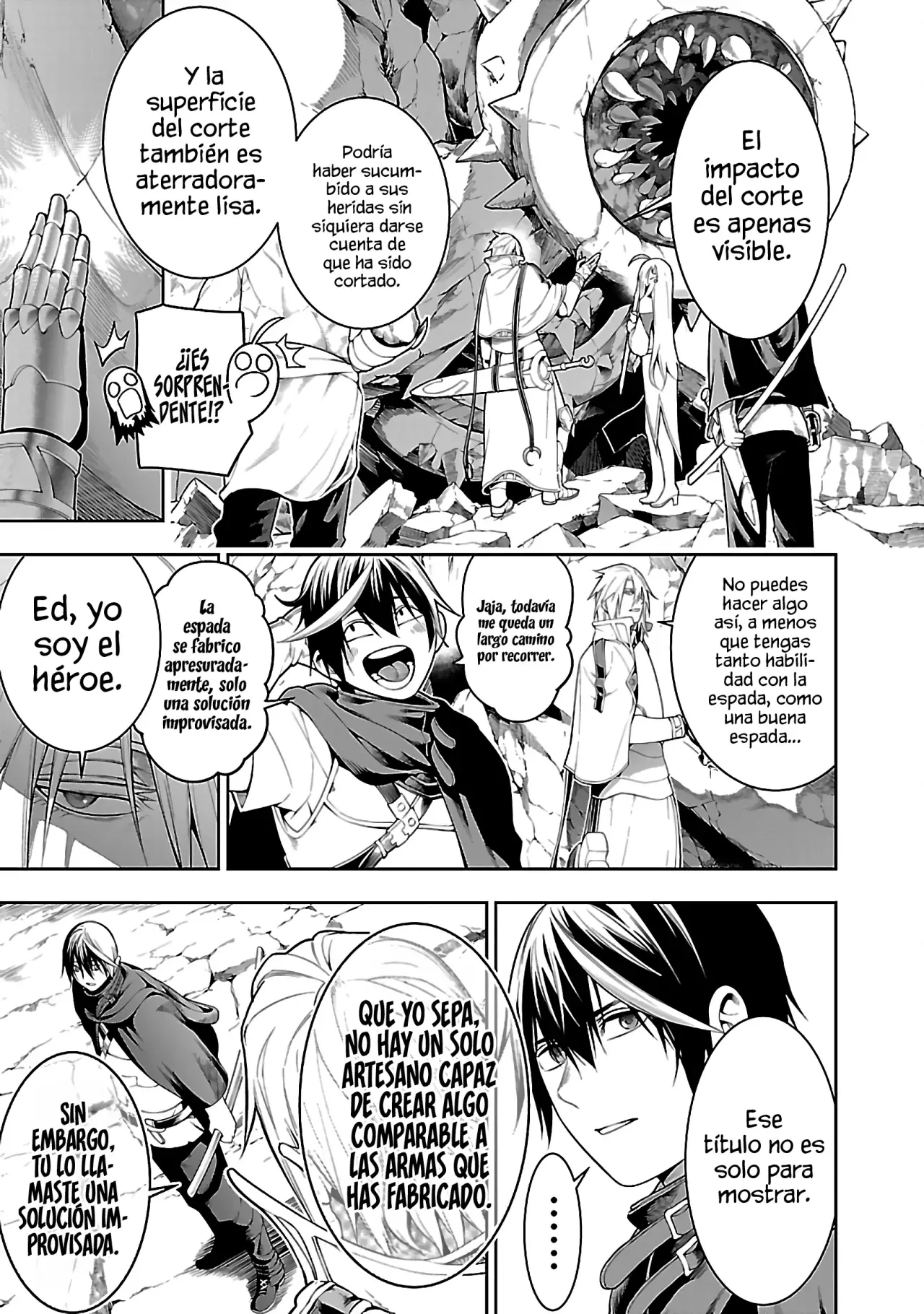 Tsuihou Sareru Tabi ni Skill o Te ni Ireta Ore ga, 100 no Isekai de 2-shuume Musou Capitulo 10.2 página 16