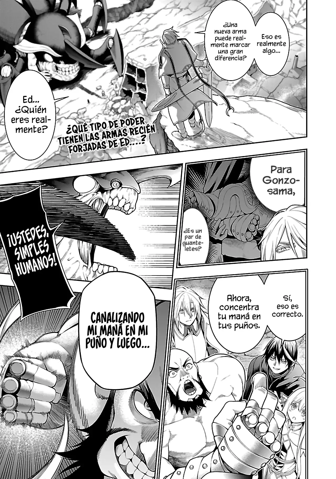 Tsuihou Sareru Tabi ni Skill o Te ni Ireta Ore ga, 100 no Isekai de 2-shuume Musou Capitulo 10.2 página 3