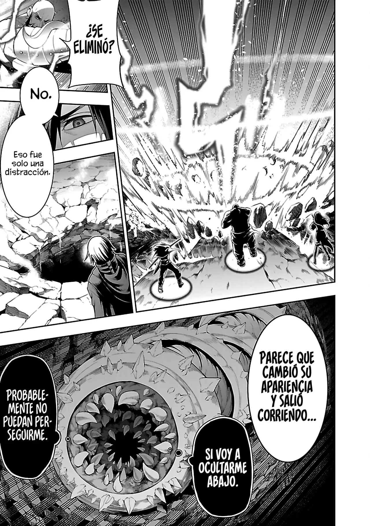 Tsuihou Sareru Tabi ni Skill o Te ni Ireta Ore ga, 100 no Isekai de 2-shuume Musou Capitulo 10.2 página 7