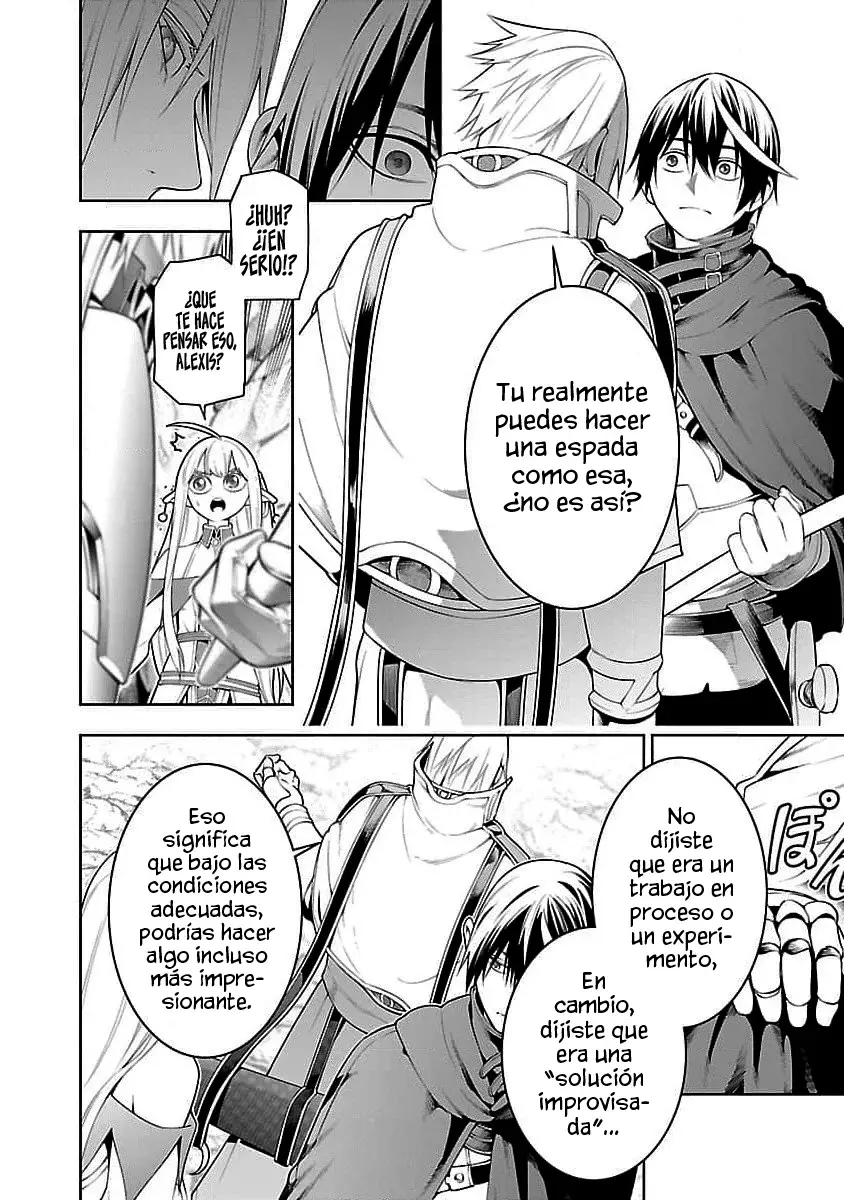 Tsuihou Sareru Tabi ni Skill o Te ni Ireta Ore ga, 100 no Isekai de 2-shuume Musou Capitulo 11 página 10