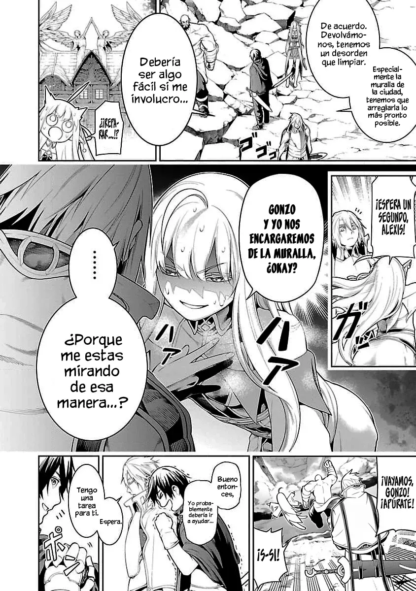 Tsuihou Sareru Tabi ni Skill o Te ni Ireta Ore ga, 100 no Isekai de 2-shuume Musou Capitulo 11 página 12
