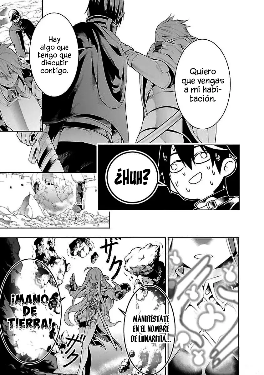 Tsuihou Sareru Tabi ni Skill o Te ni Ireta Ore ga, 100 no Isekai de 2-shuume Musou Capitulo 11 página 13