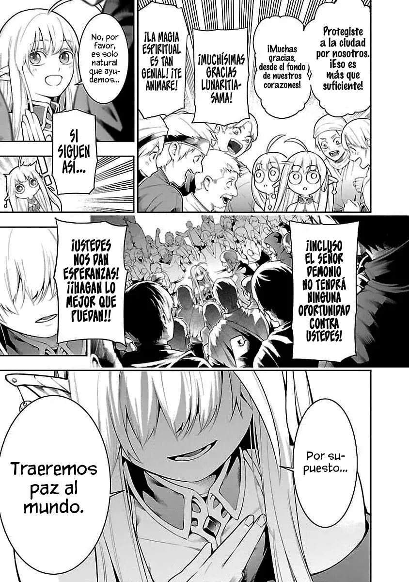 Tsuihou Sareru Tabi ni Skill o Te ni Ireta Ore ga, 100 no Isekai de 2-shuume Musou Capitulo 11 página 15